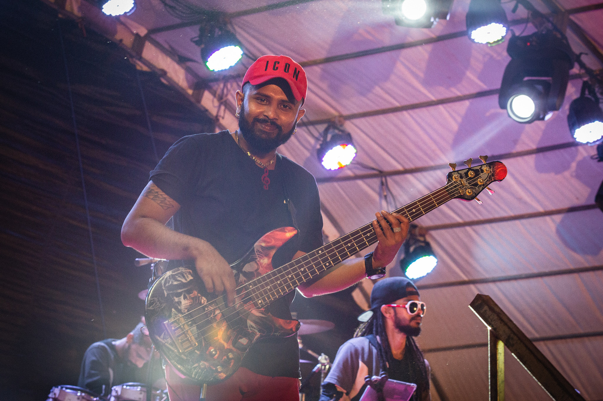 Nonstop Night. Фотограф Сонкина Татьяна