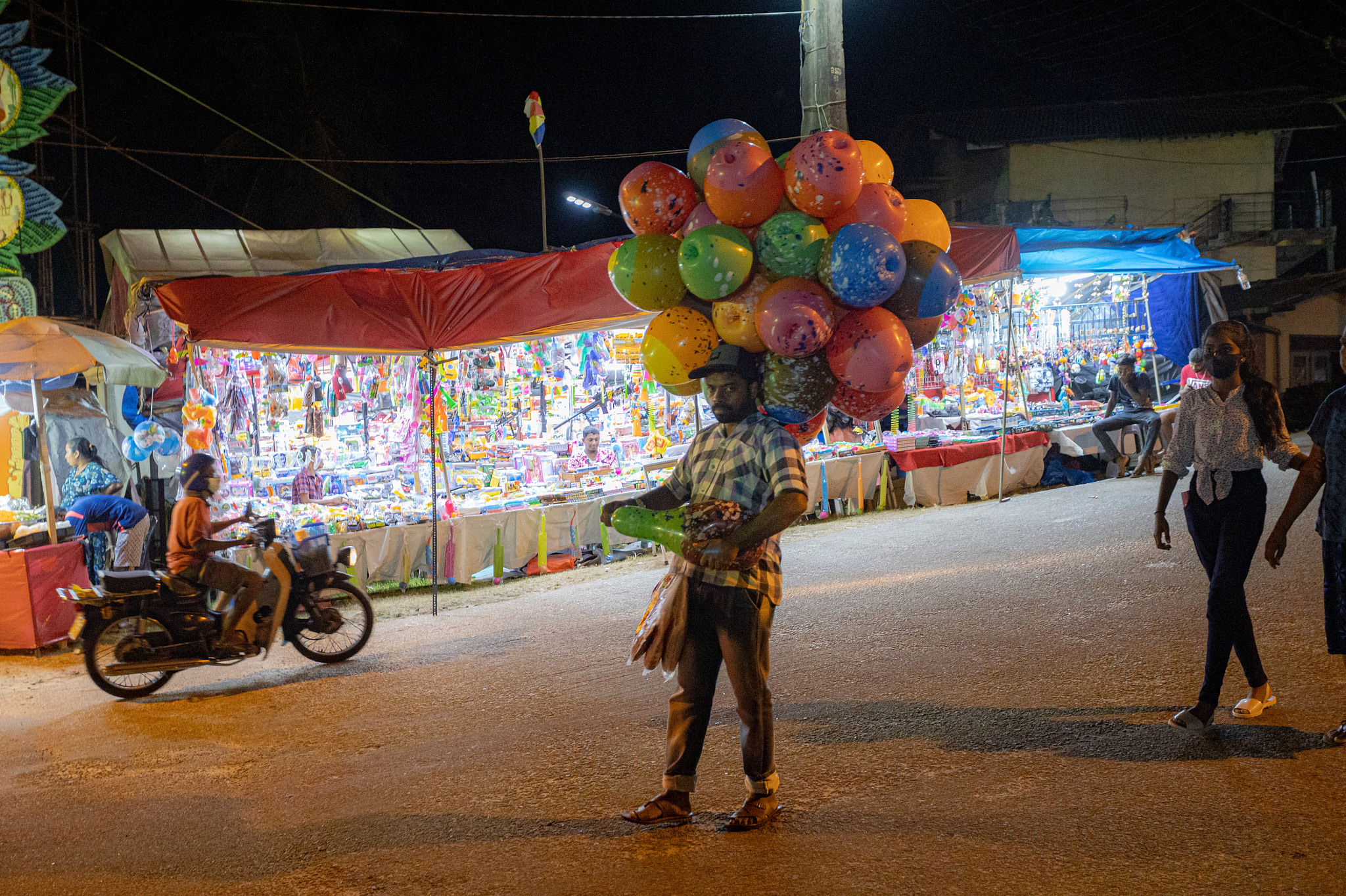 Адхи Эсала Пойя 2023. Фотограф Сонкина Татьяна