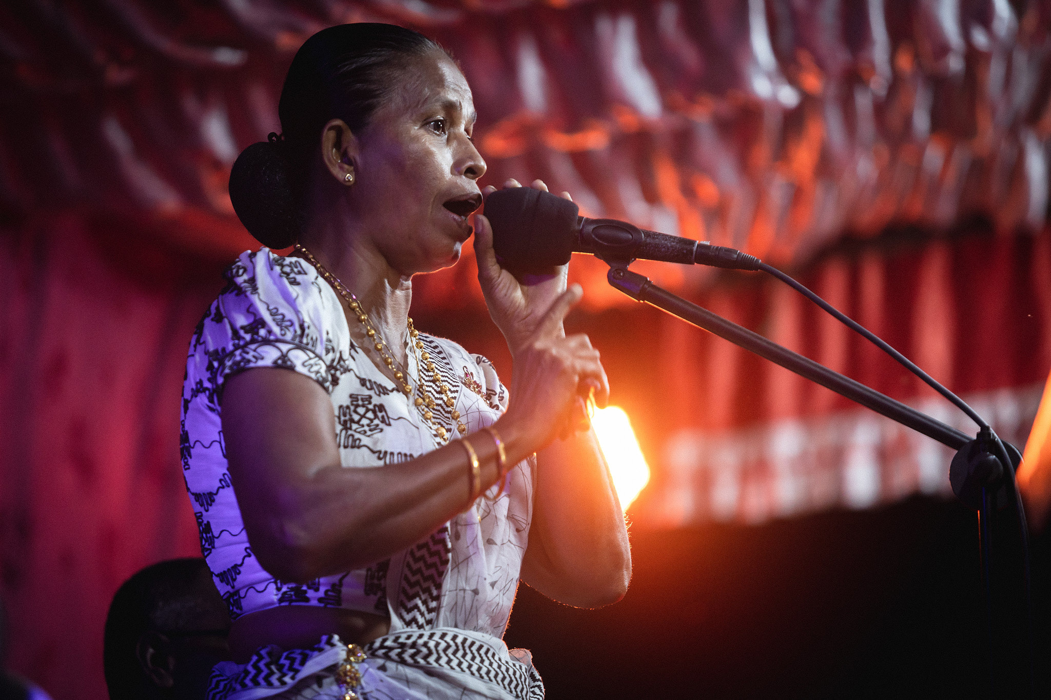 Big evening of poetry. Photographer Sonkina Tatiana (Tanya Ash)