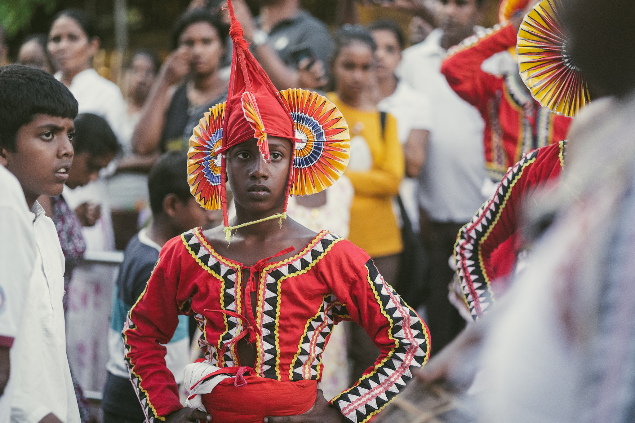 Puja Devol Devalaya 2023. Photographer Sonkina Tatiana (Tanya Ash)