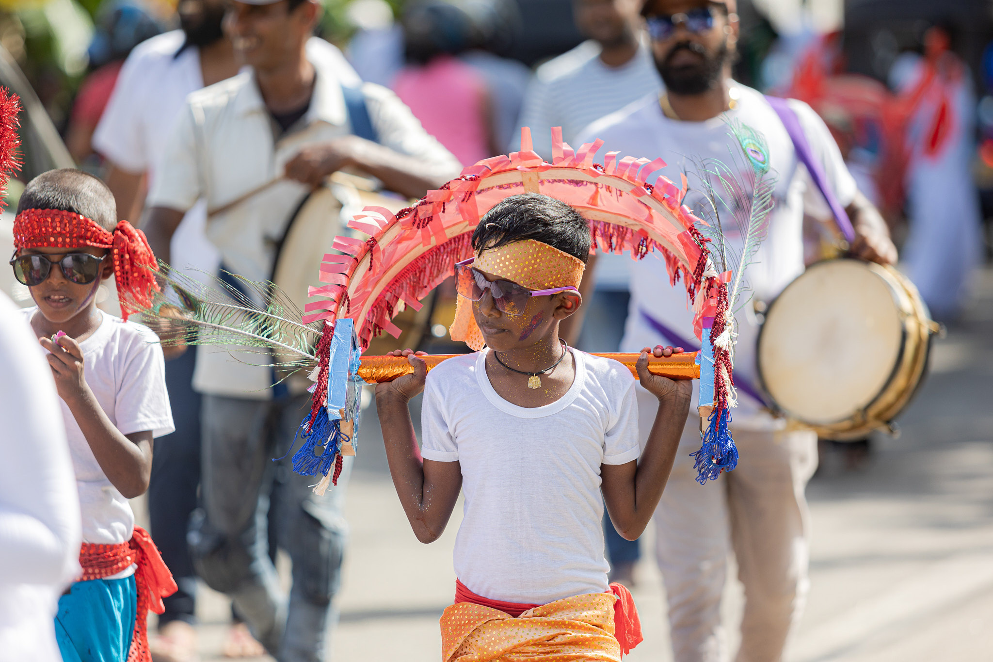 Festival Perahera Adhi Esala 2023. Photographer Sonkina Tatiana (Tanya Ash)