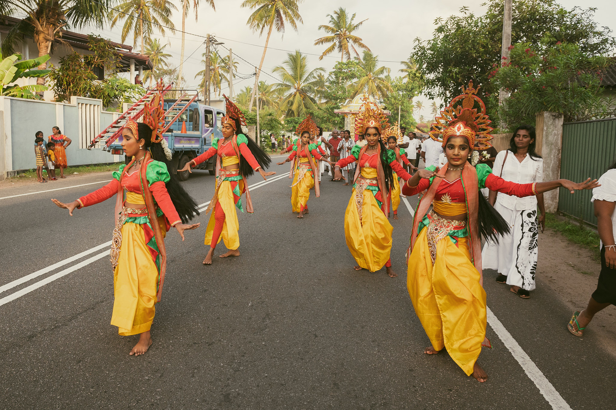 Puja Devol Devalaya 2023. Photographer Sonkina Tatiana (Tanya Ash)