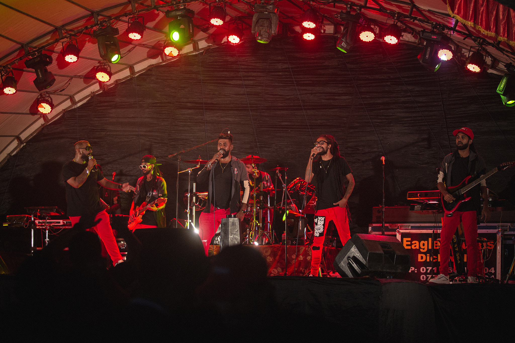 Nonstop Night. Фотограф Сонкина Татьяна