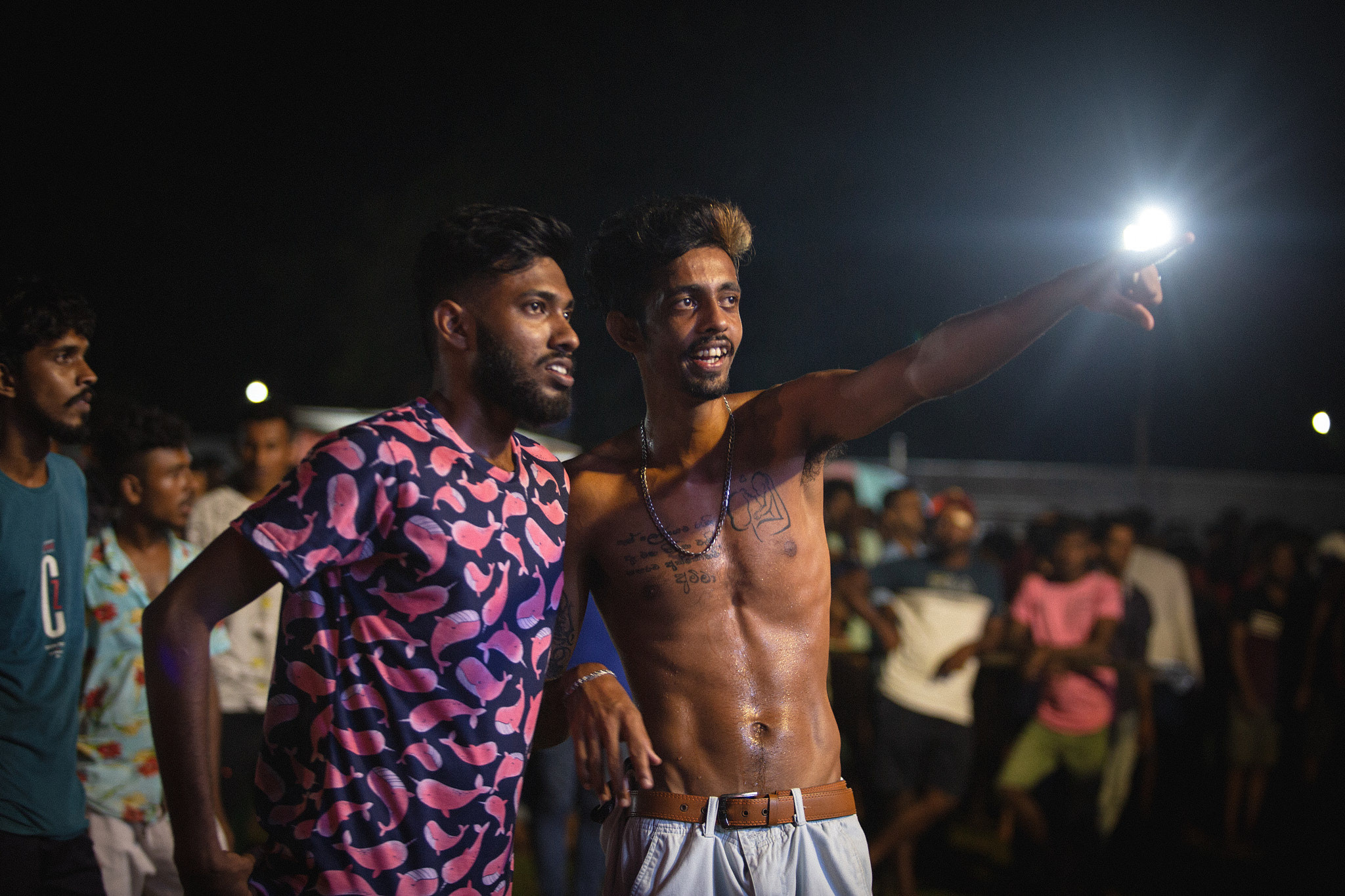 Nonstop Night. Фотограф Сонкина Татьяна