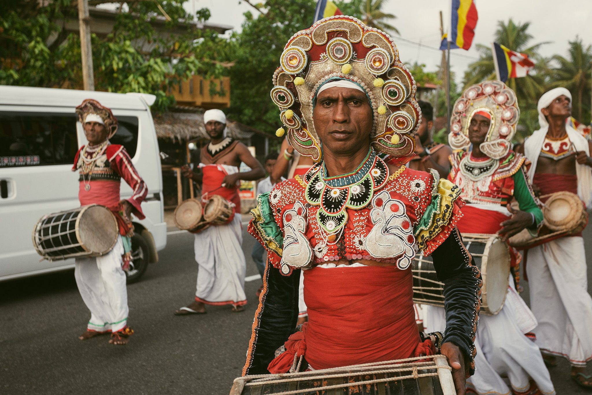 Puja Devol Devalaya 2023. Photographer Sonkina Tatiana (Tanya Ash)