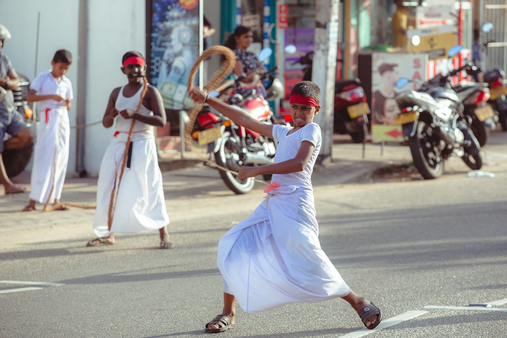 Festival Perahera Adhi Esala 2023. Photographer Sonkina Tatiana (Tanya Ash)