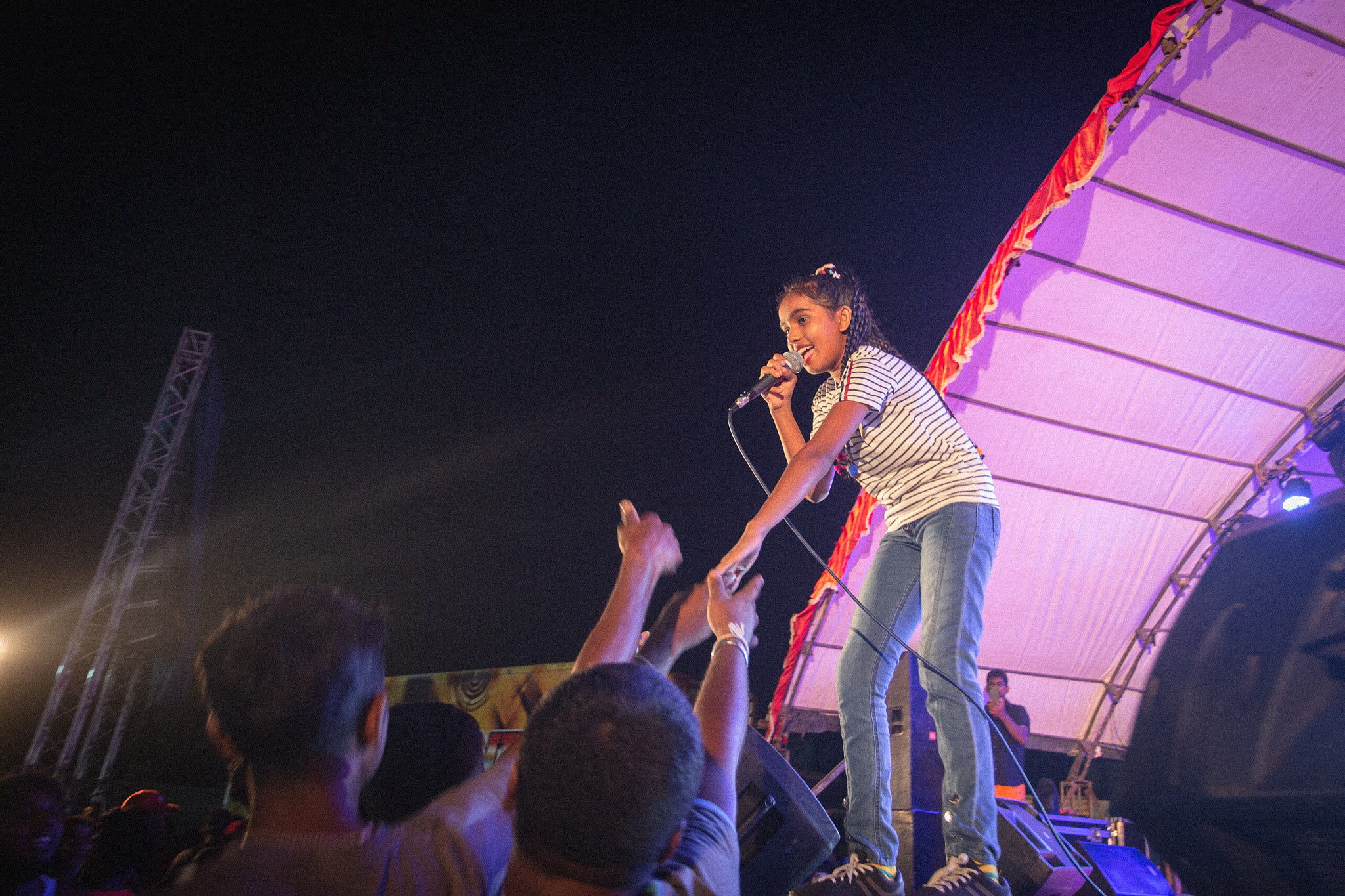 Nonstop Night. Фотограф Сонкина Татьяна