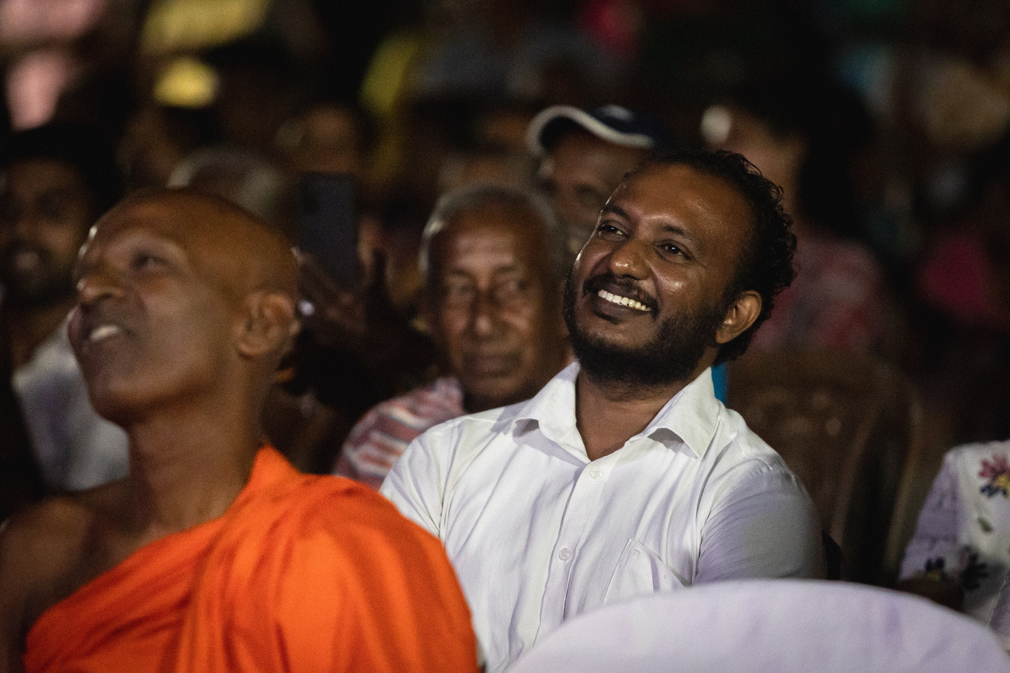 Big evening of poetry. Photographer Sonkina Tatiana (Tanya Ash)