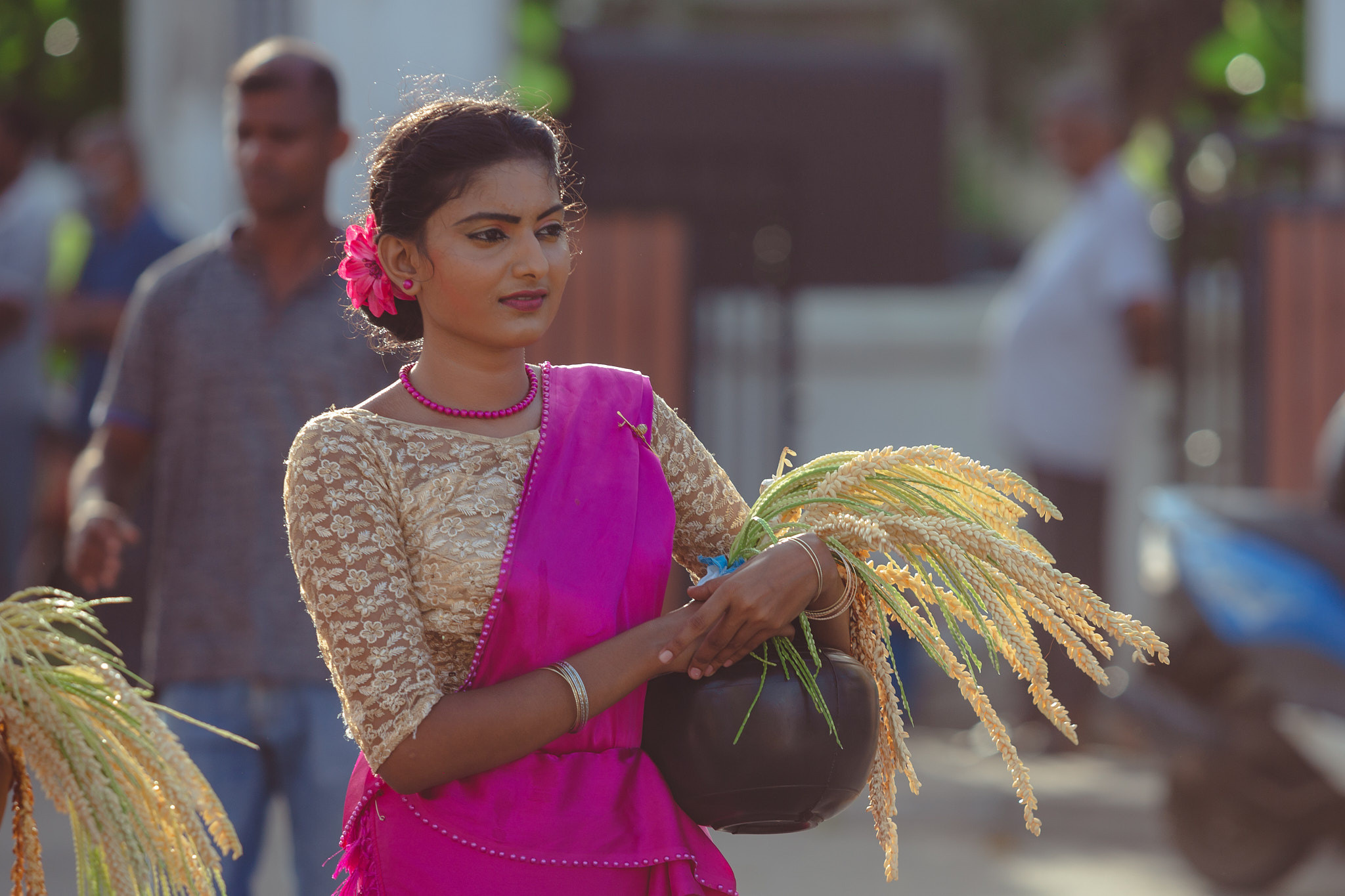 Festival Perahera Adhi Esala 2023. Photographer Sonkina Tatiana (Tanya Ash)