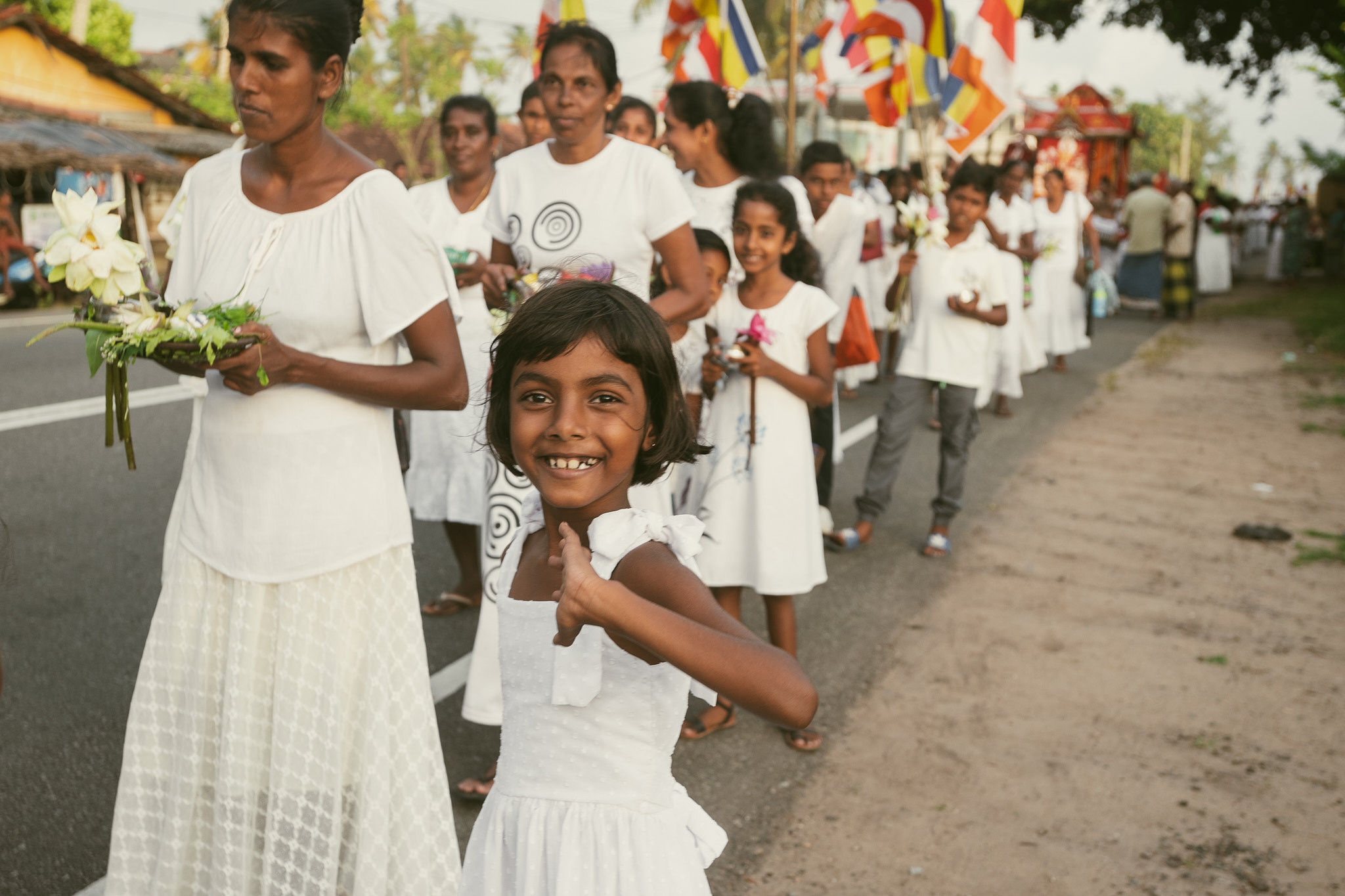 Puja Devol Devalaya 2023. Photographer Sonkina Tatiana (Tanya Ash)