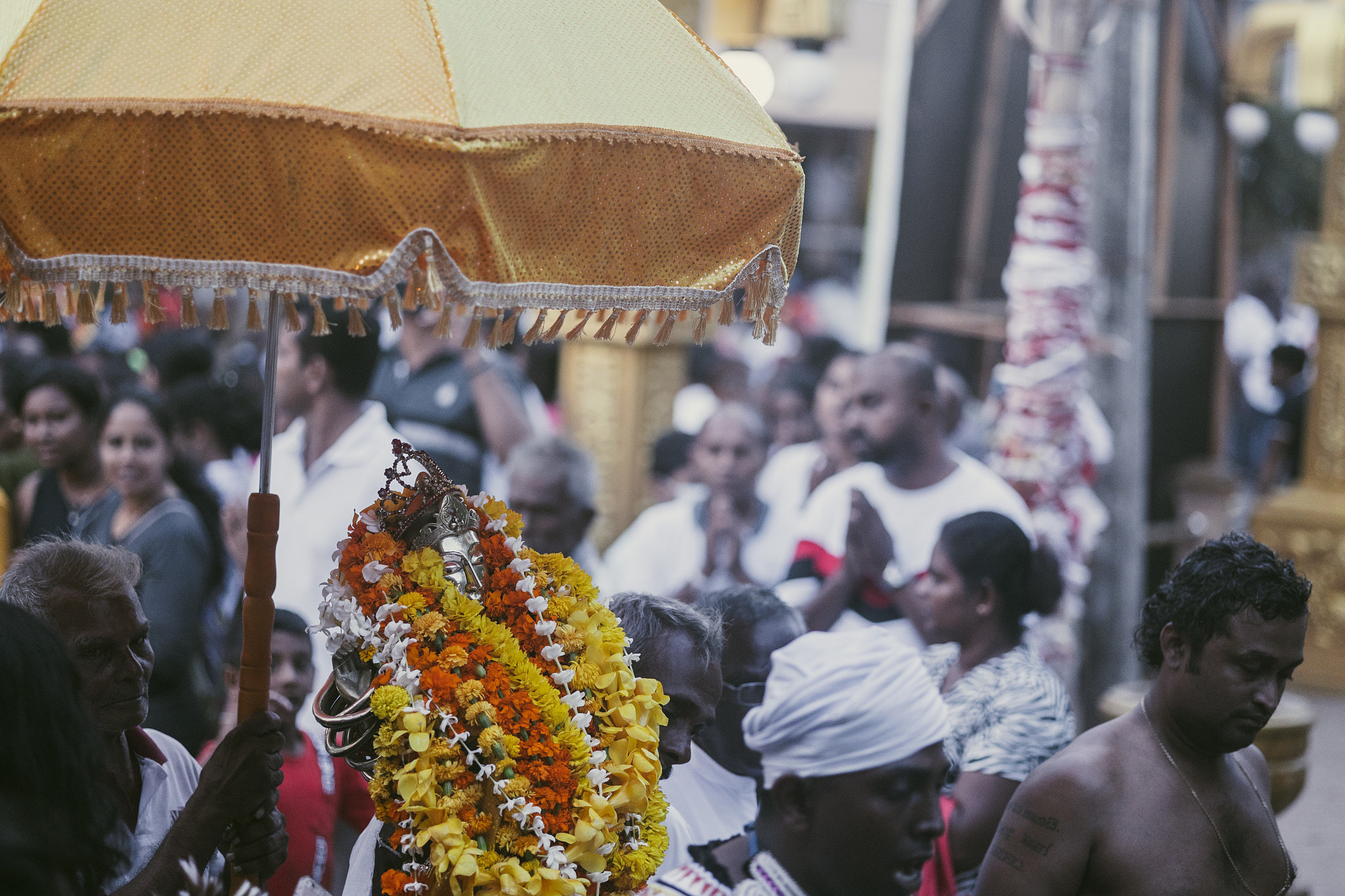 Puja Devol Devalaya 2023. Photographer Sonkina Tatiana (Tanya Ash)
