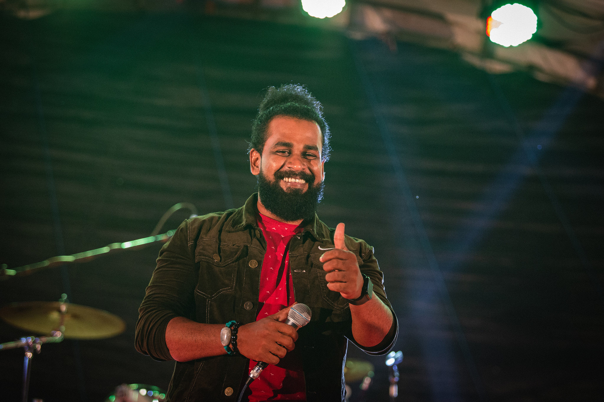 Nonstop Night. Фотограф Сонкина Татьяна