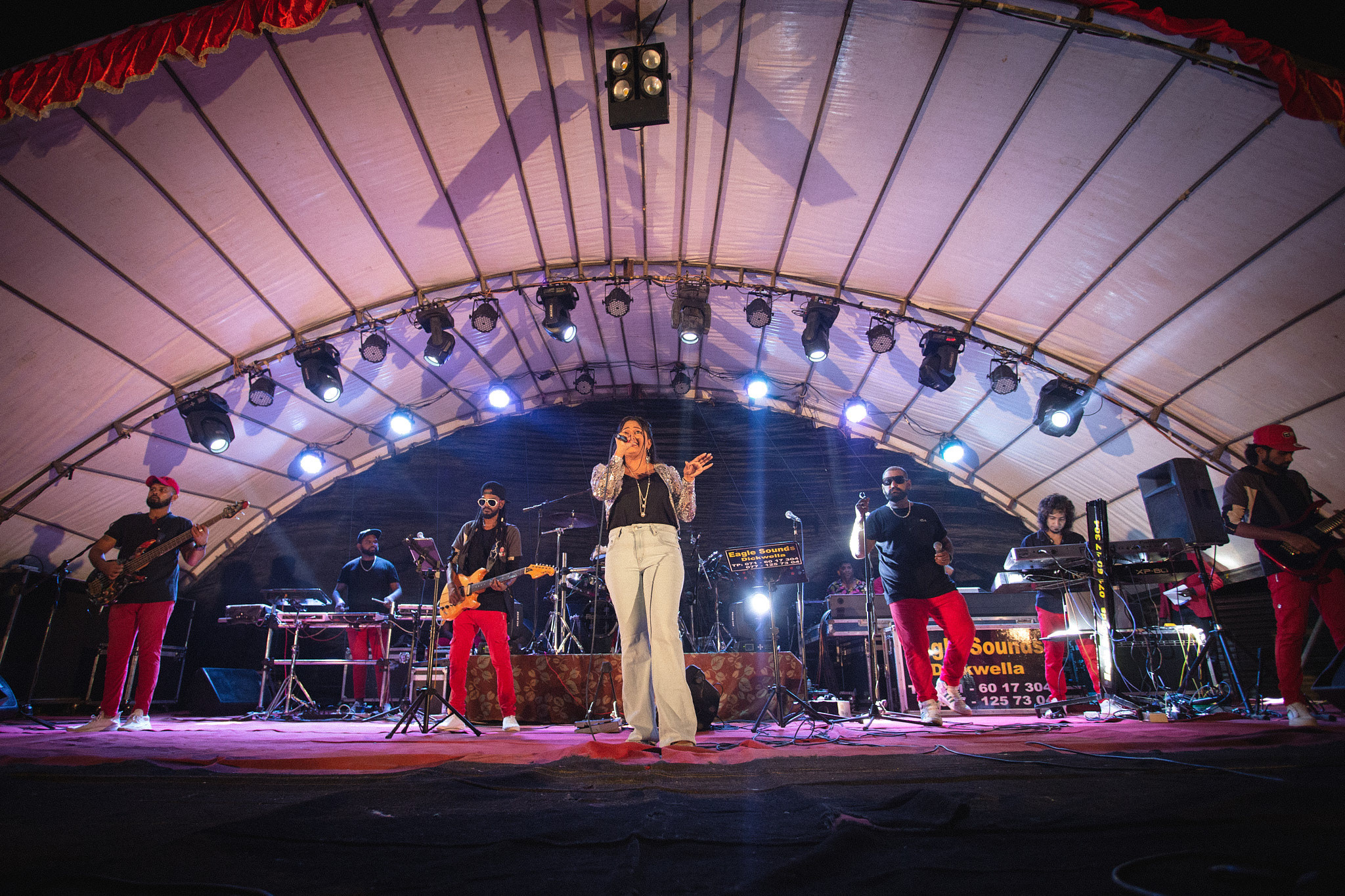 Nonstop Night. Фотограф Сонкина Татьяна