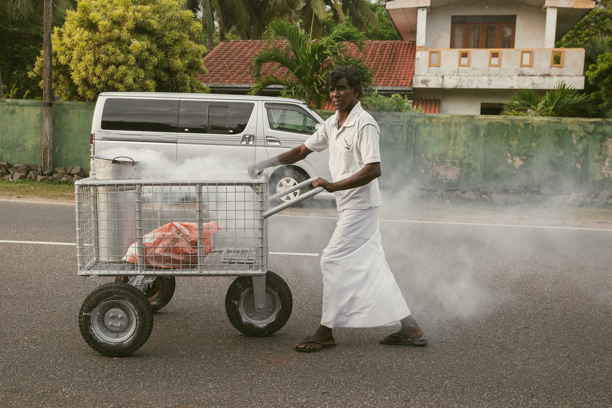 Puja Devol Devalaya 2023. Photographer Sonkina Tatiana (Tanya Ash)