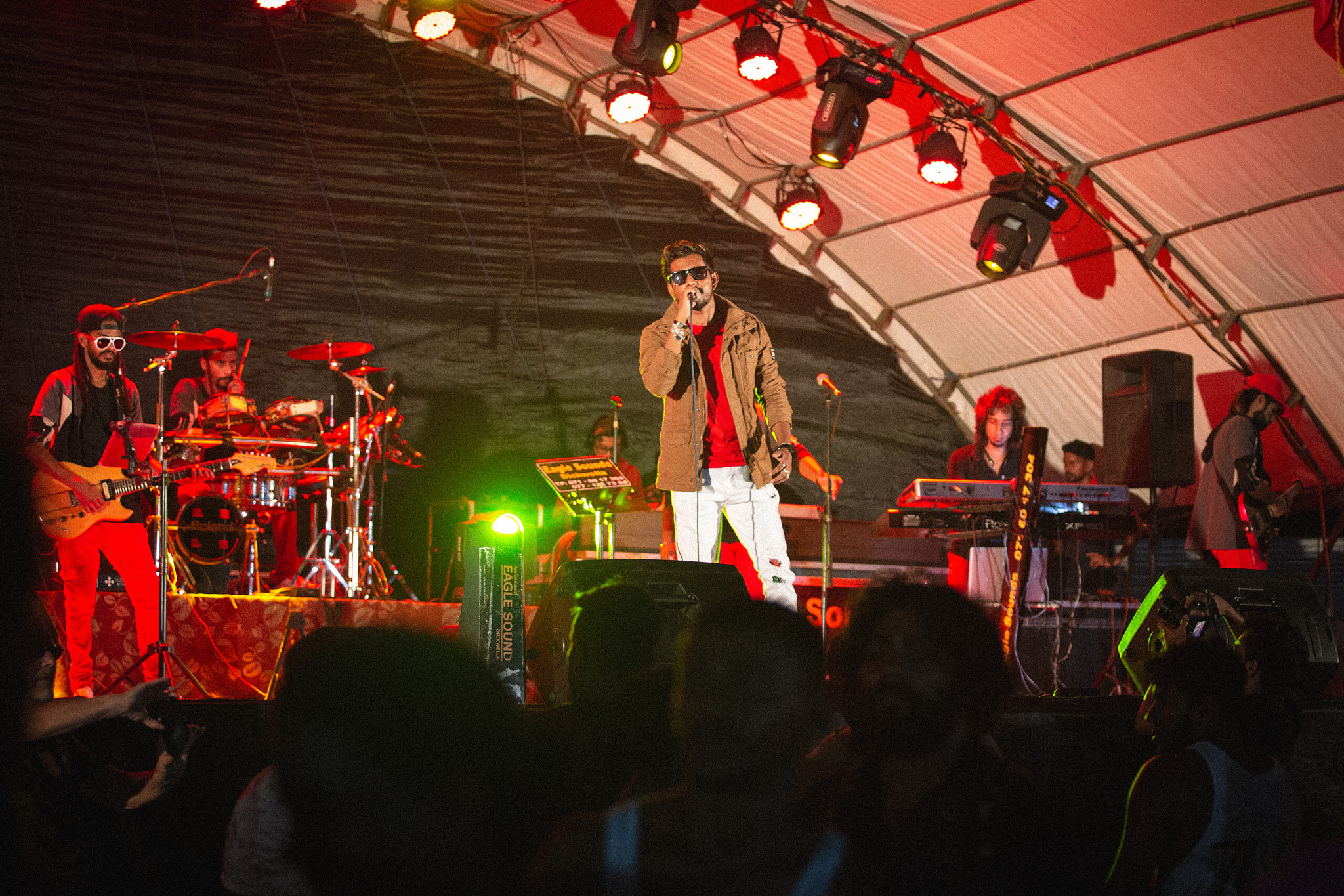 Nonstop Night. Фотограф Сонкина Татьяна