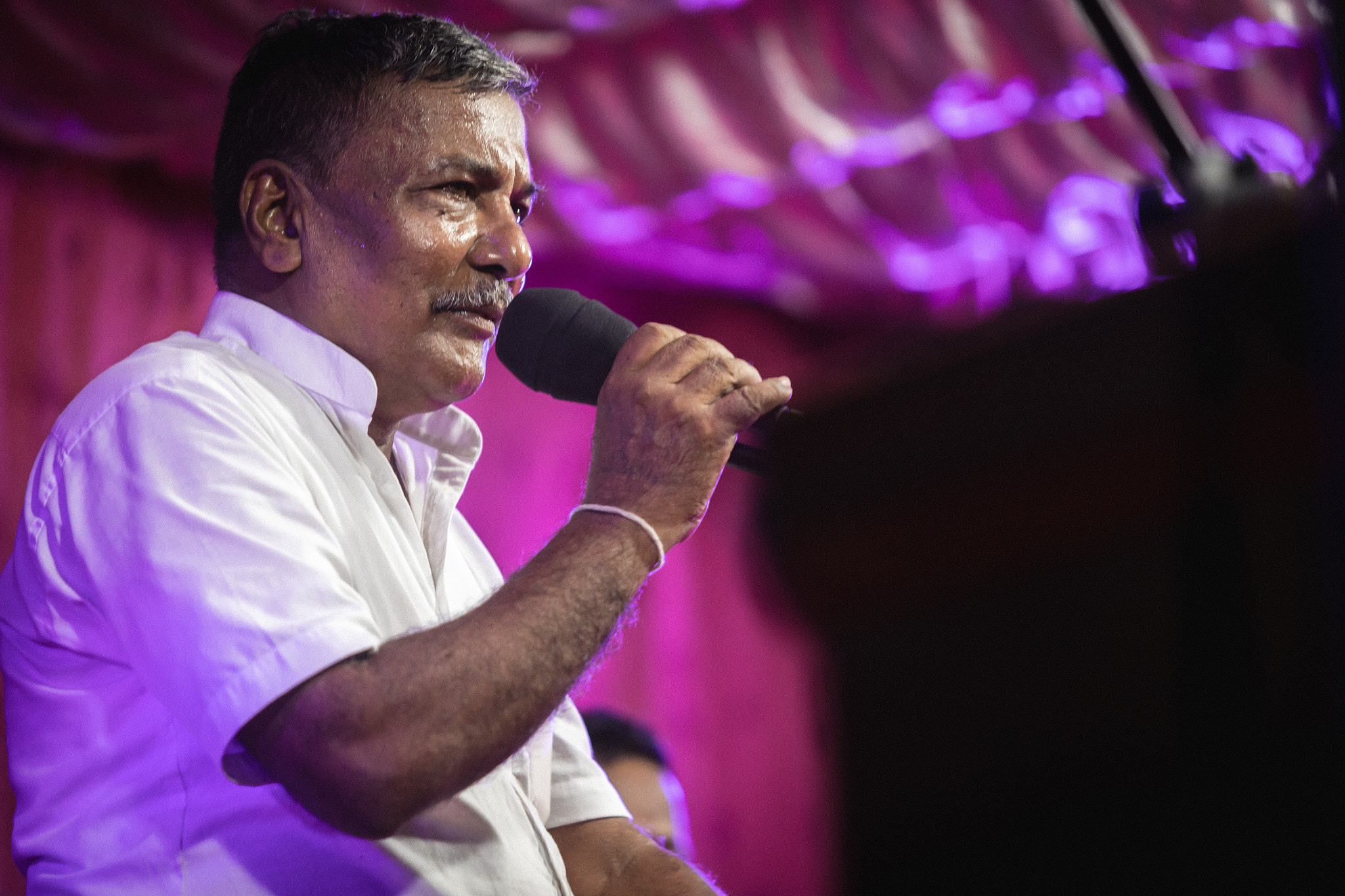 Big evening of poetry. Photographer Sonkina Tatiana (Tanya Ash)