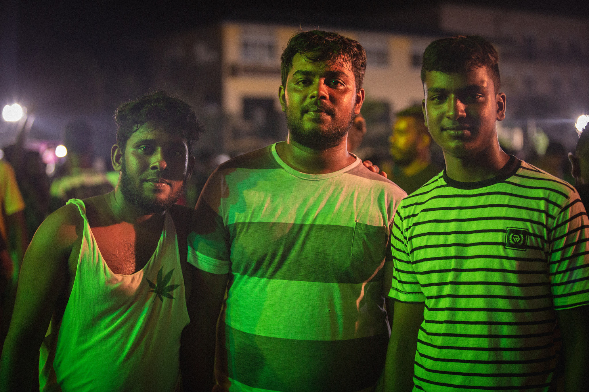 Nonstop Night. Фотограф Сонкина Татьяна