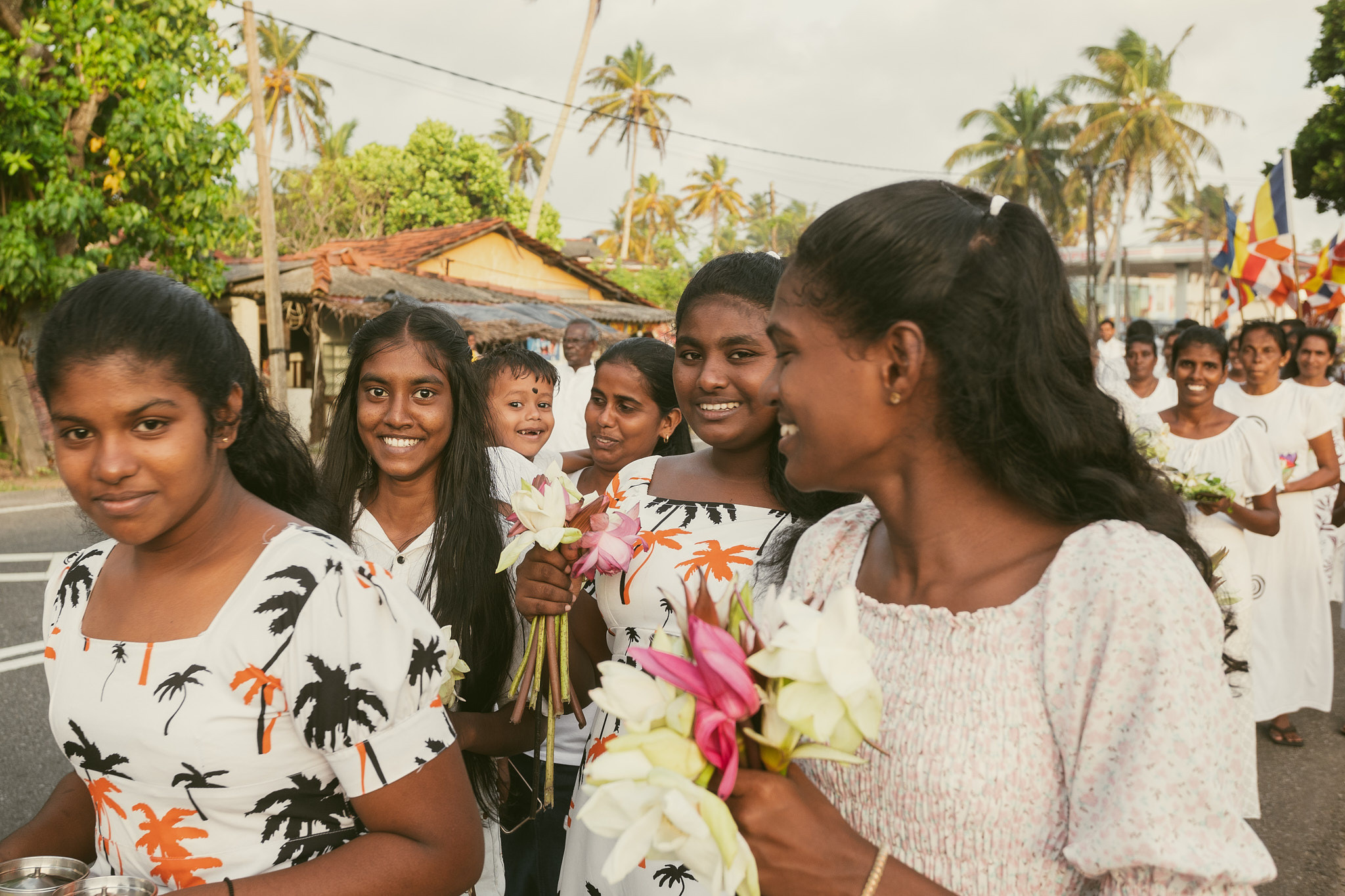 Puja Devol Devalaya 2023. Photographer Sonkina Tatiana (Tanya Ash)