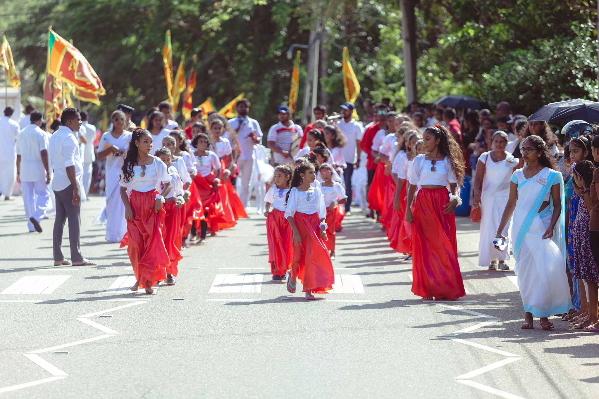 Festival Perahera Adhi Esala 2023. Photographer Sonkina Tatiana (Tanya Ash)