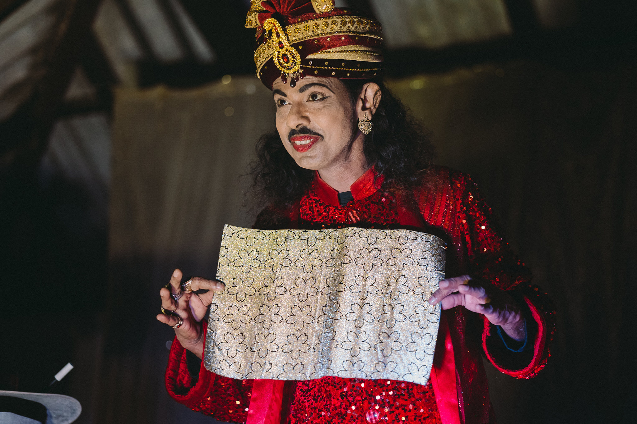 MisterMagic. Фотограф Сонкина Татьяна