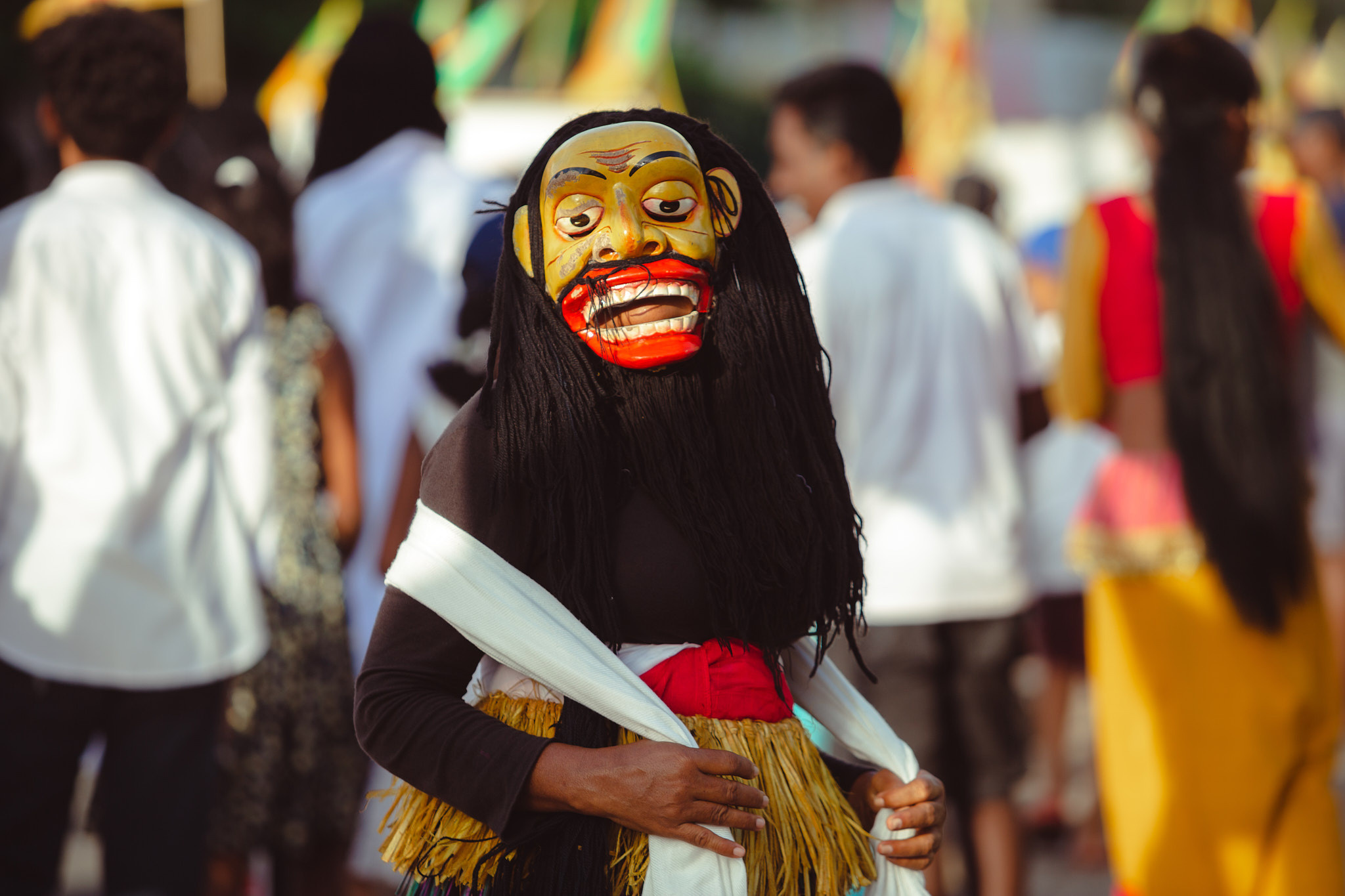 Festival Perahera Adhi Esala 2023. Photographer Sonkina Tatiana (Tanya Ash)