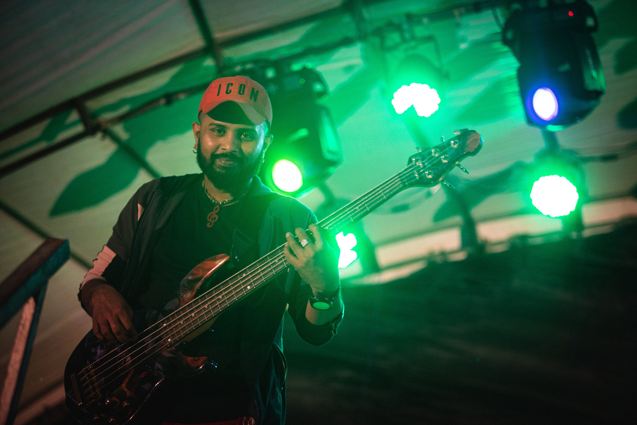 Nonstop Night. Фотограф Сонкина Татьяна