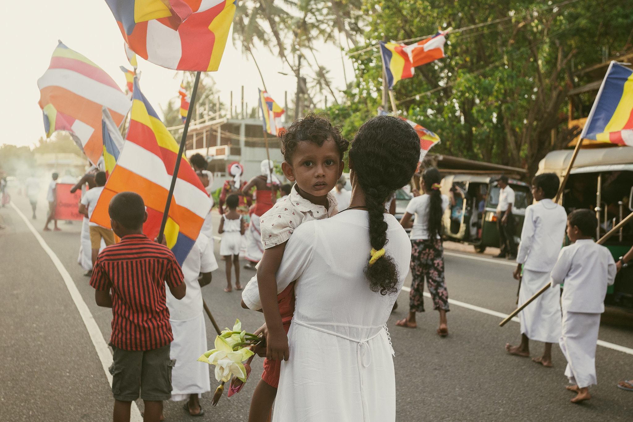 Puja Devol Devalaya 2023. Photographer Sonkina Tatiana (Tanya Ash)