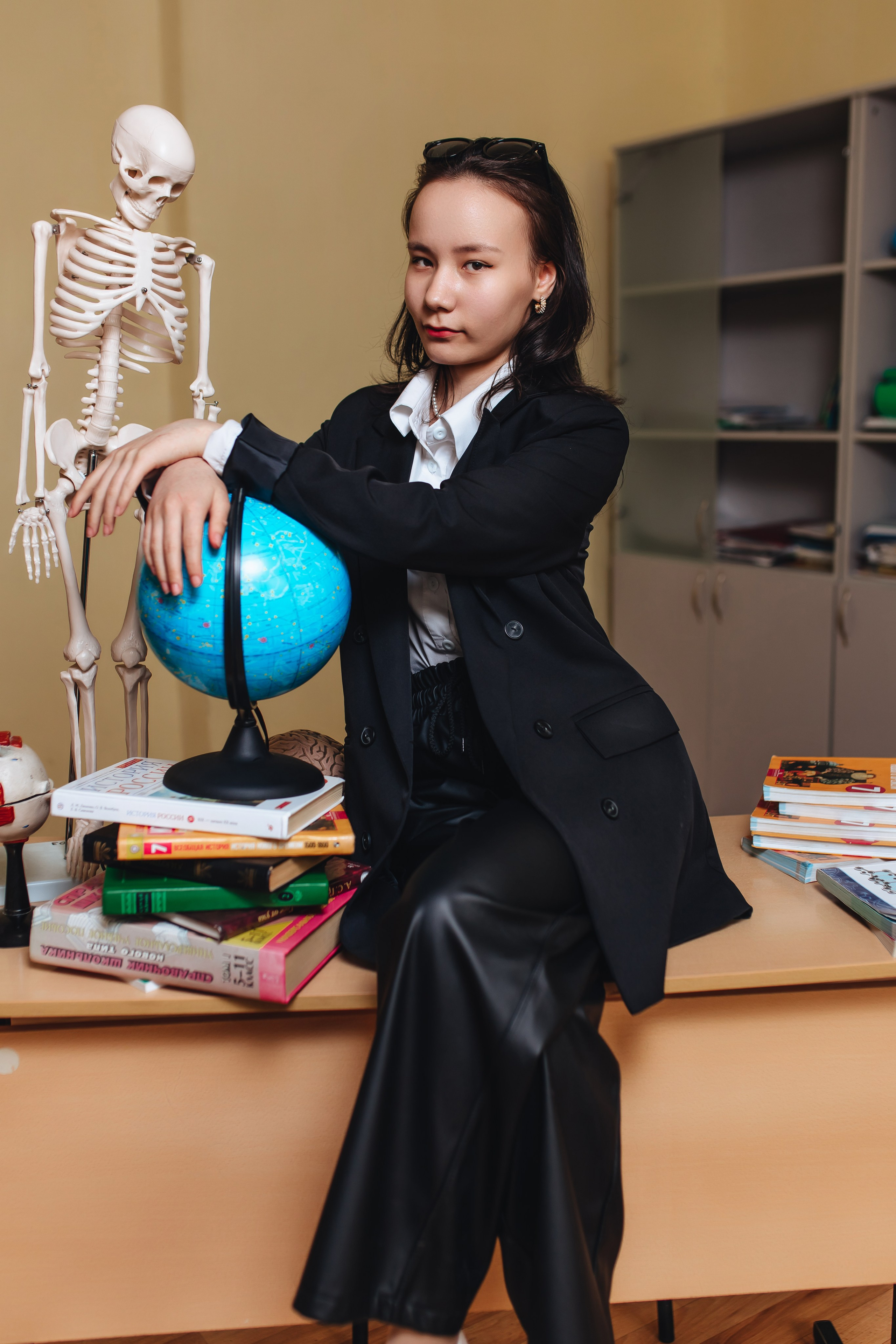 9 класс ЦО 26. Свадебный и семейный фотограф в Туле и области Маша Костина