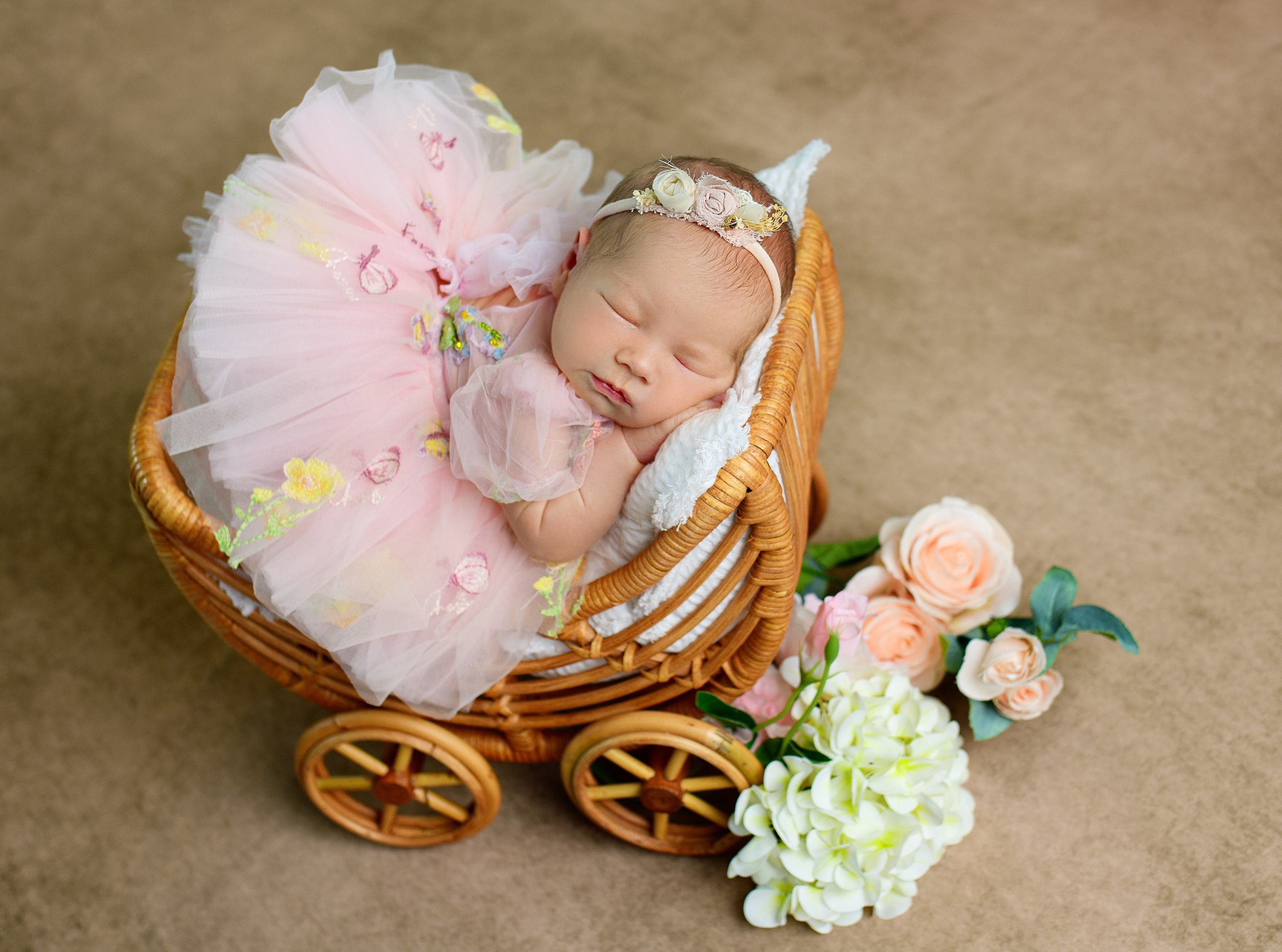Фотосессия новорожденных Ярославль. Наталья Михайлова Фотограф новорожденных в Ярославле