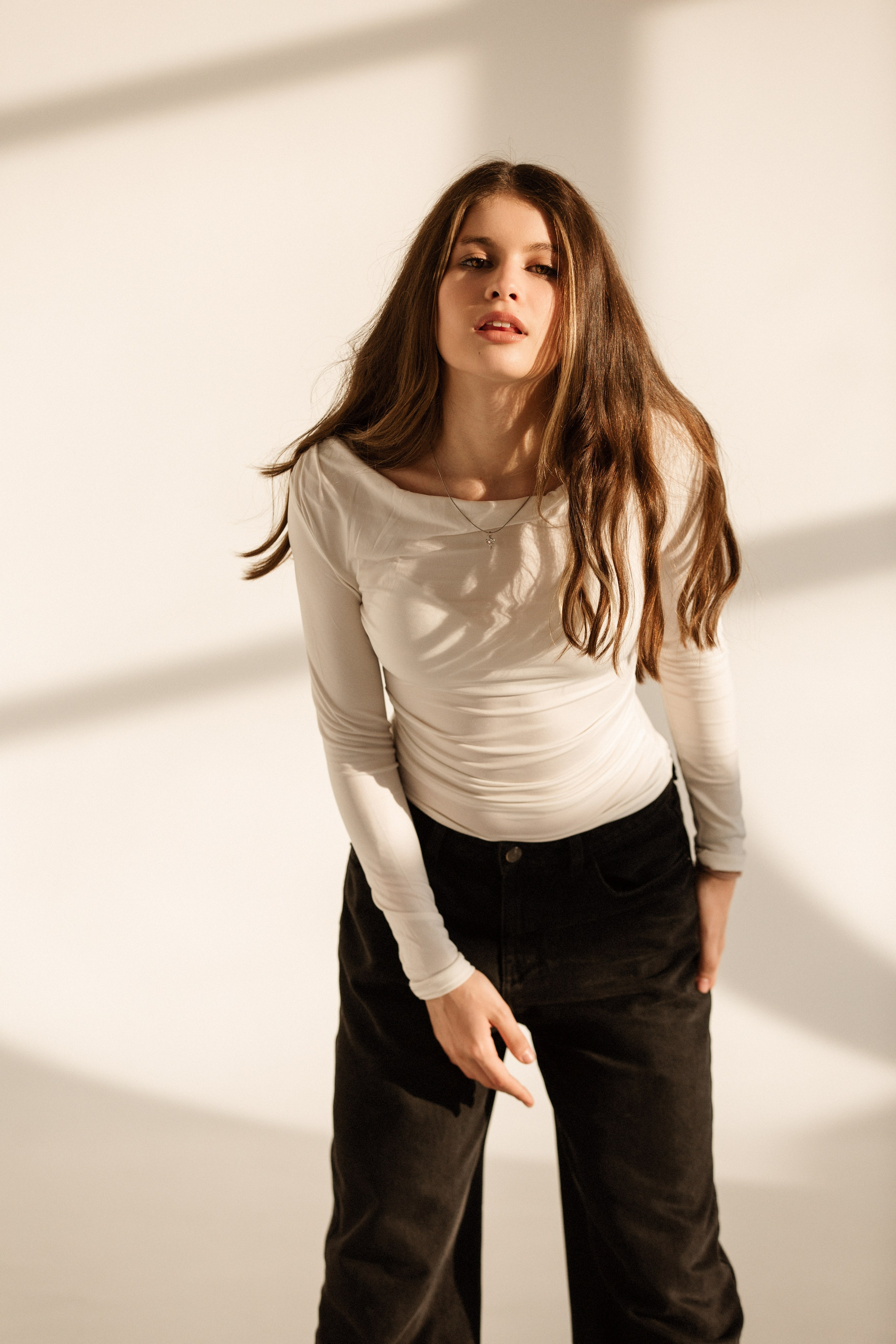 Ника. Устинова Софья. Фотограф. Москва