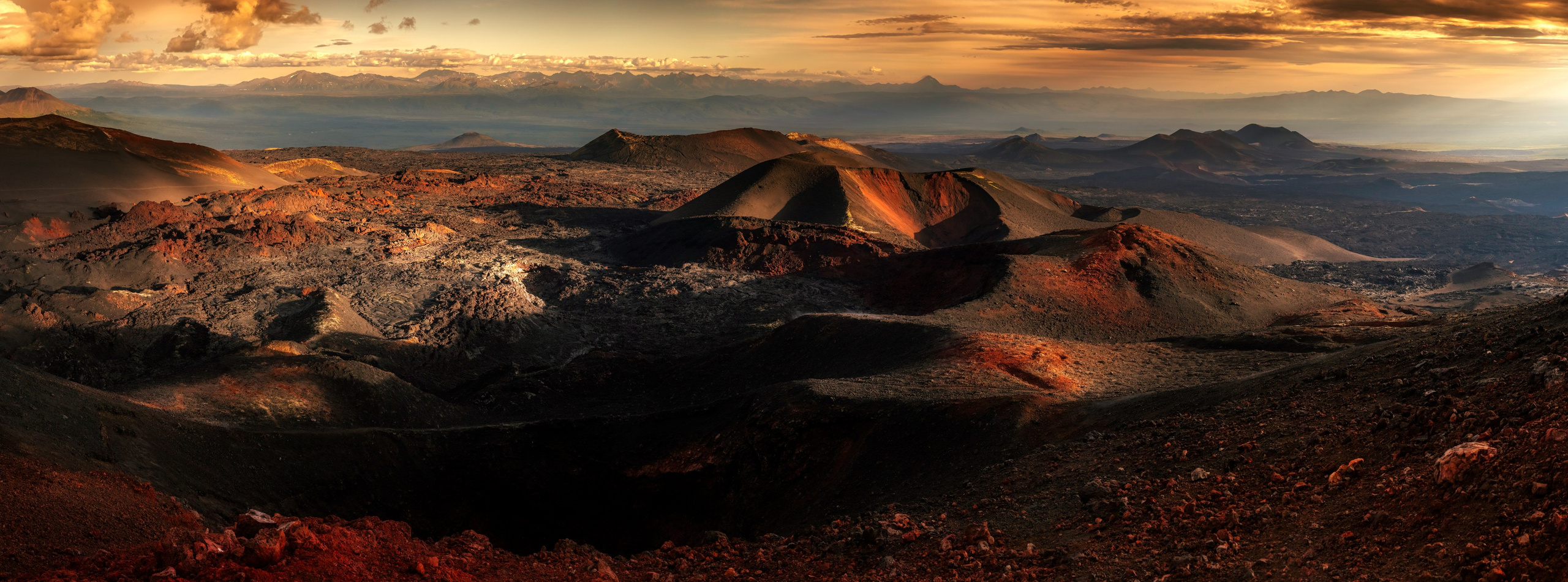 Landscape photography. Photographer Kirill Sergeev | Moscow