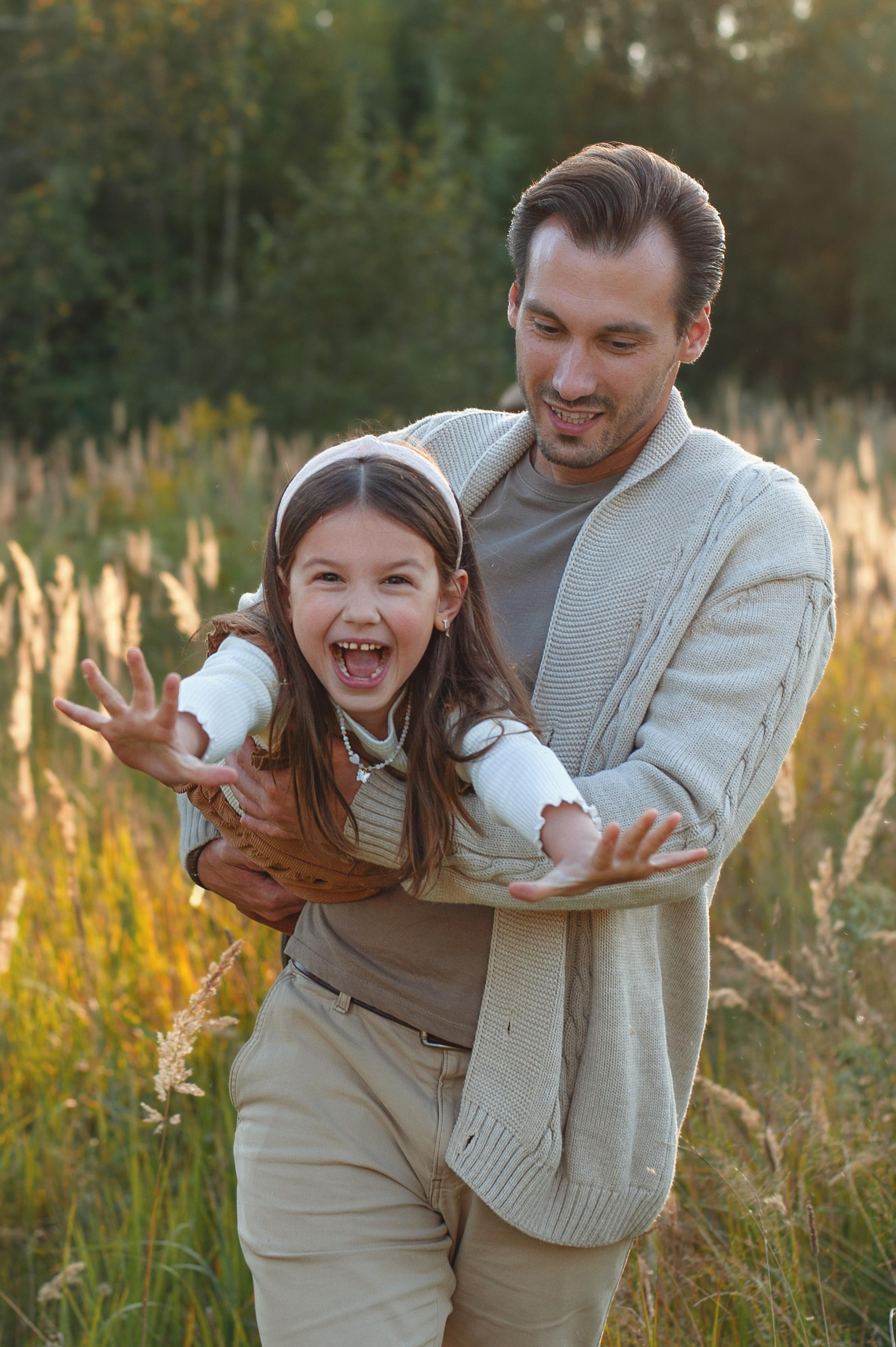 Семейная фотосъёмка. Ирина Лизунова. Детский и семейный фотограф