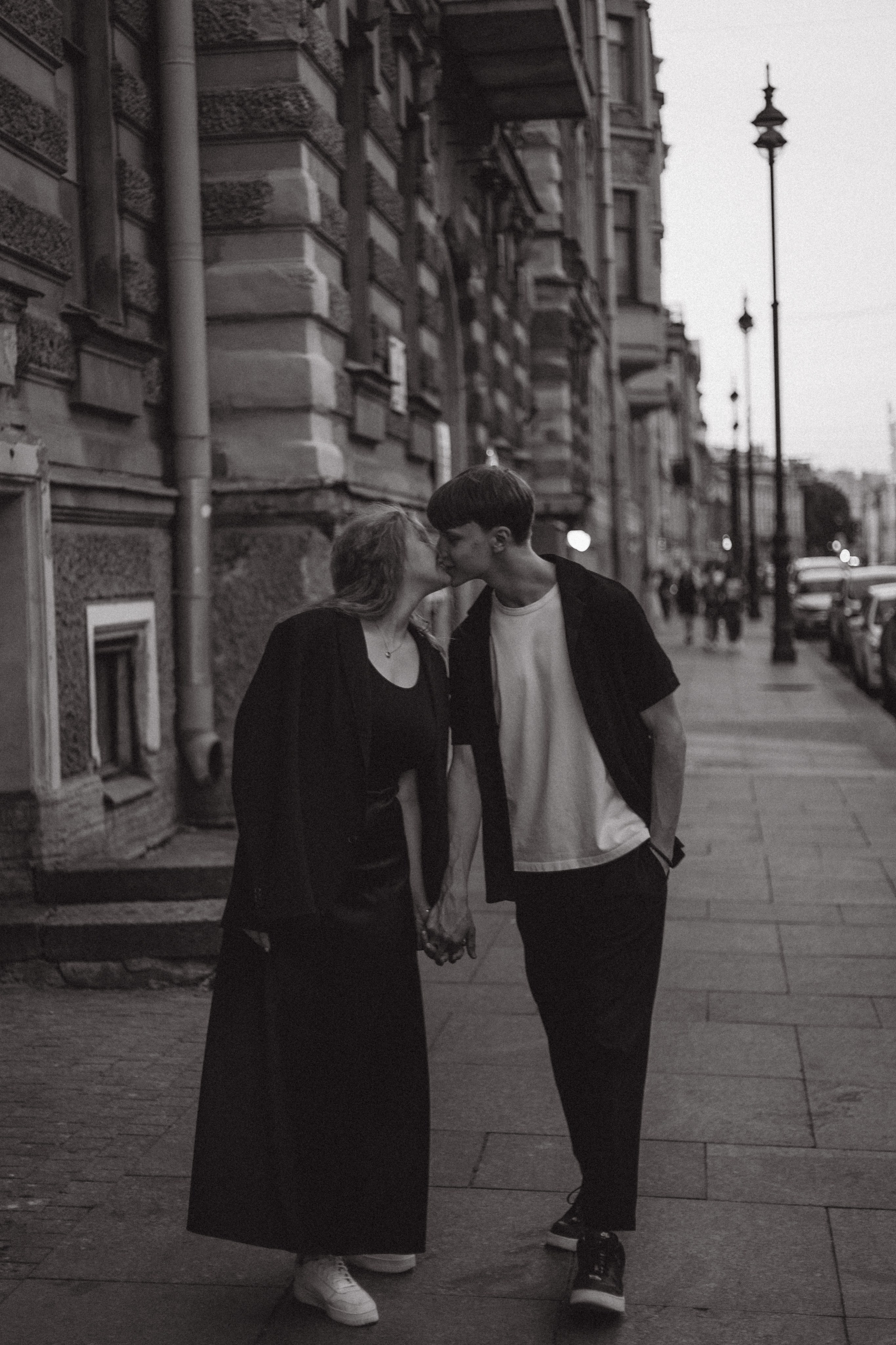 Данил и Лиза. Фотограф в Петербурге Ольга Стрельченко