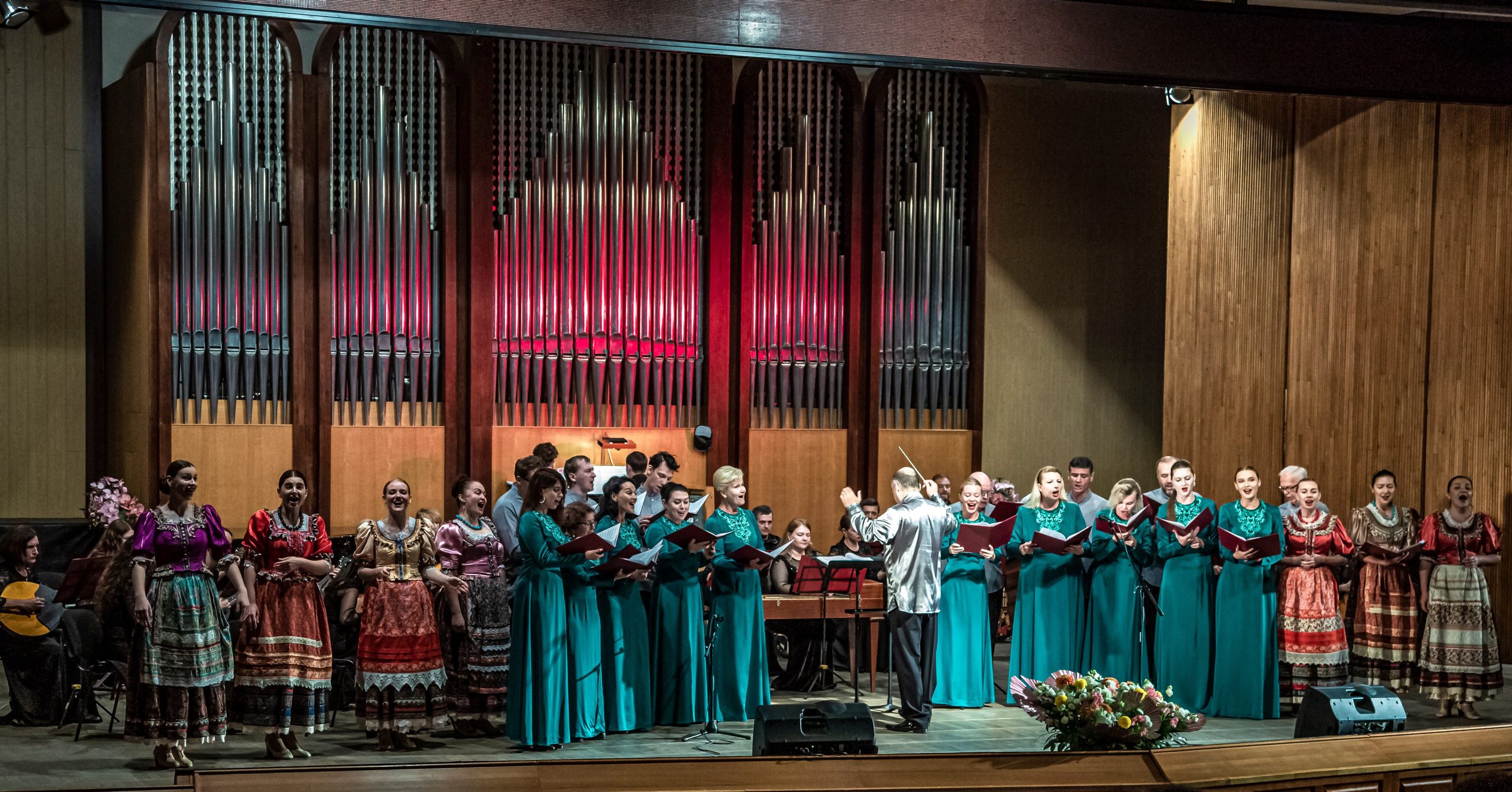 24 Открытый фестиваль органной музыки г. Сочи. Фотограф в Сочи Юрий Шептаев