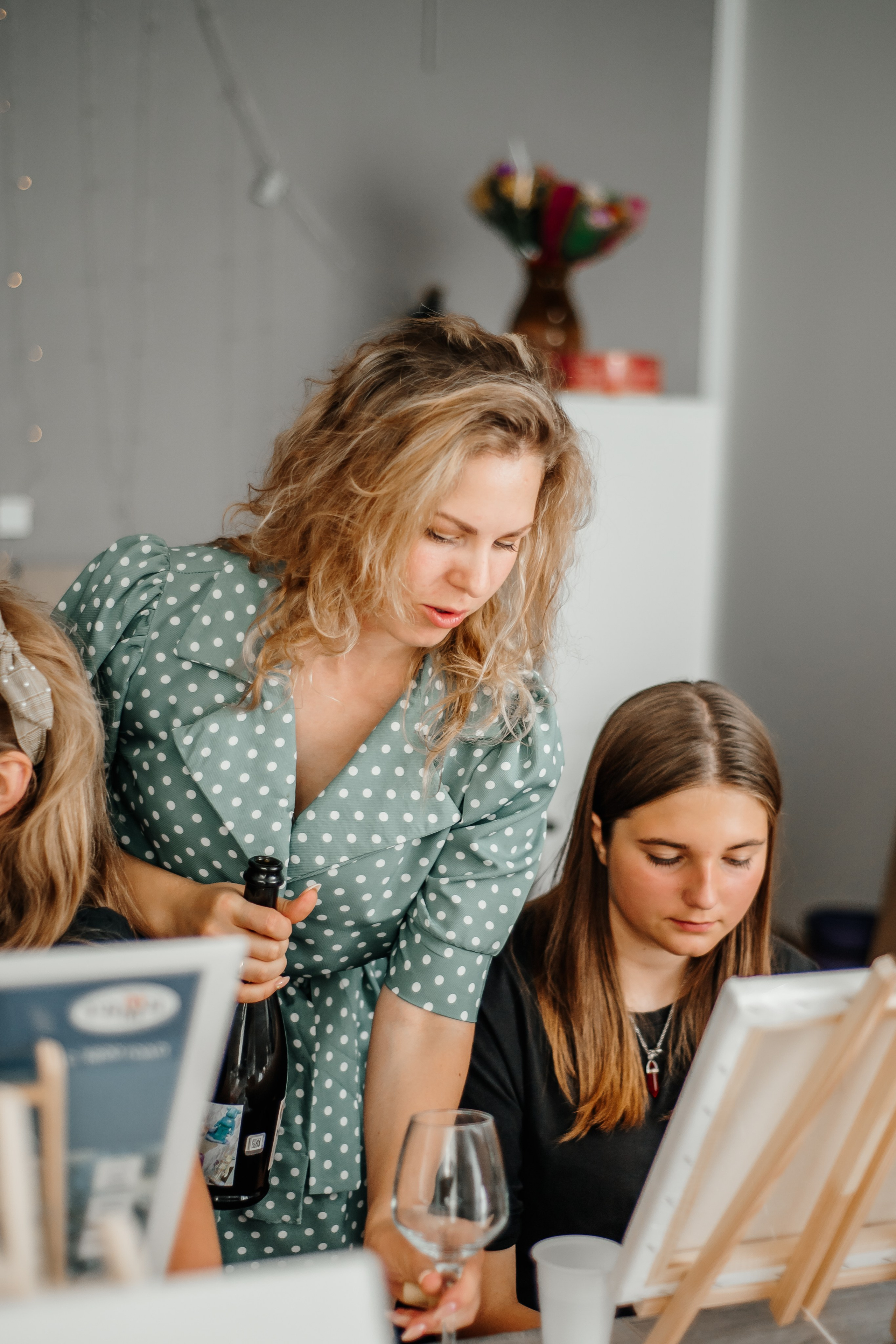 Акриловая живопись. Фотограф в Дзержинске Наташа Баева