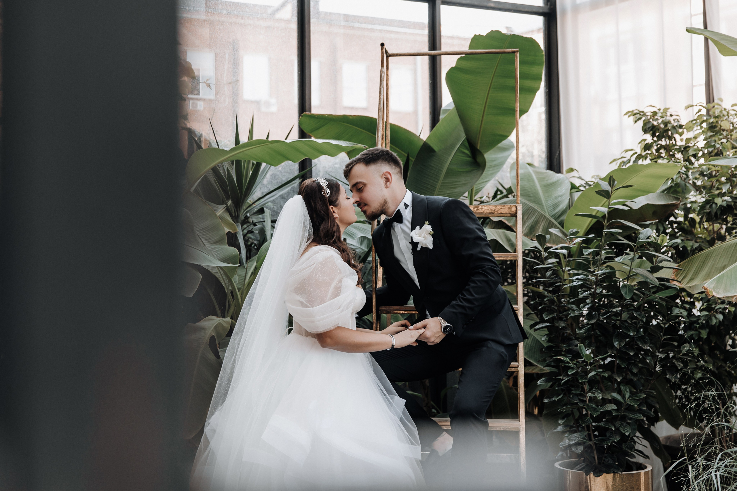 Настя и Егор. Свадебный фотограф и видеограф Когай Дмитрий и Юлия