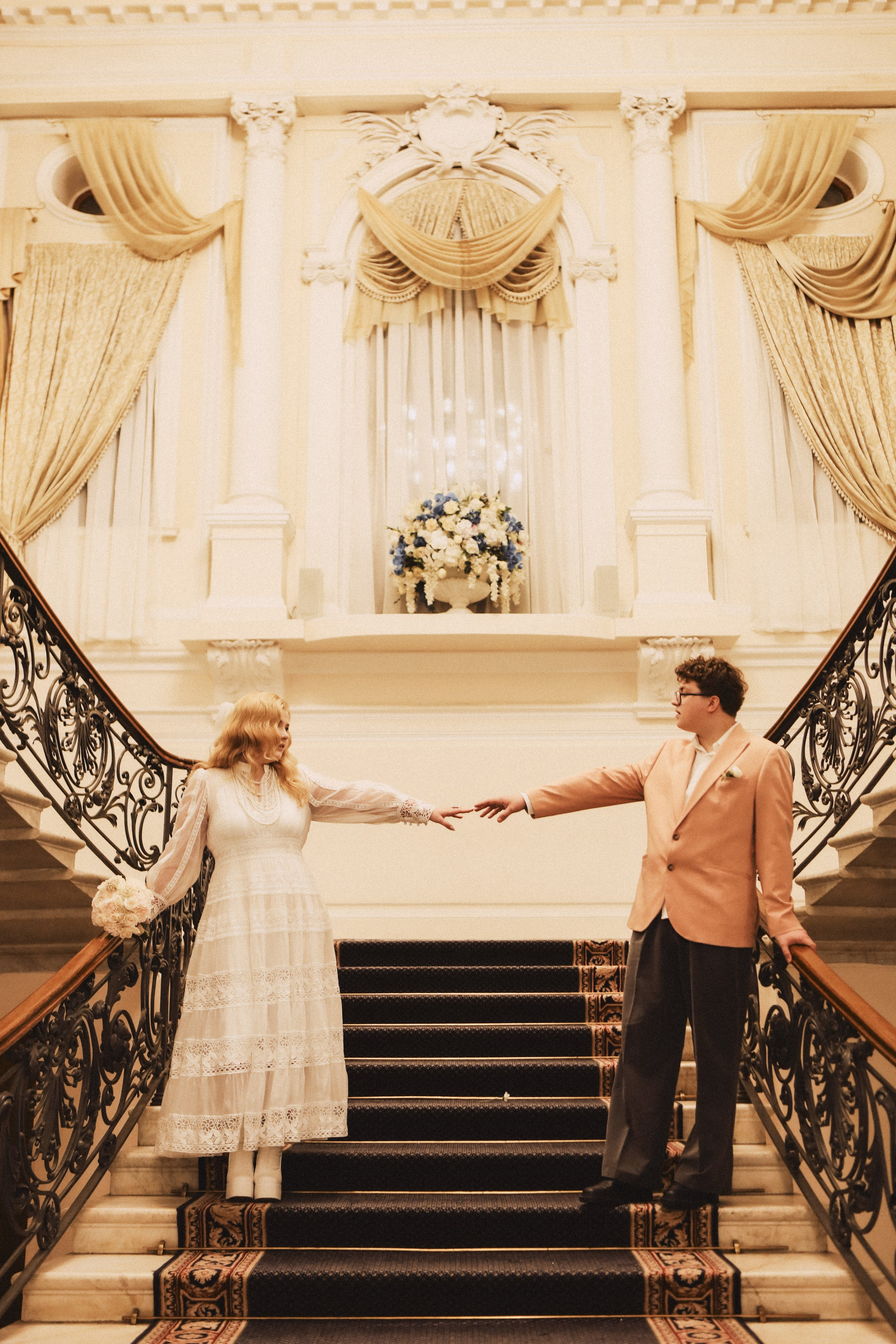 Alisa and Petr. Фотограф Санкт-Петербурга