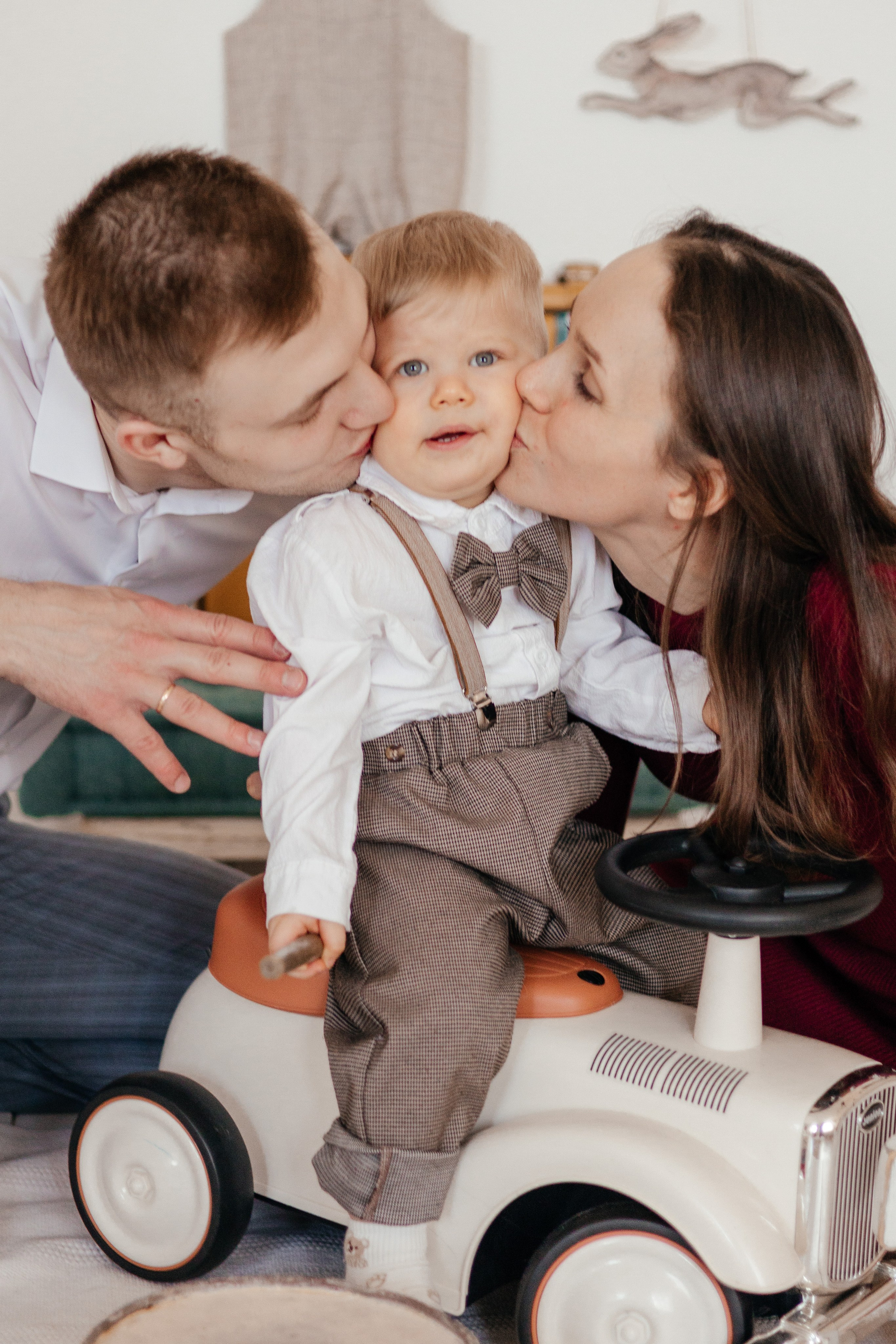 Годик. Фотограф в Барнауле Ирина Чикалова