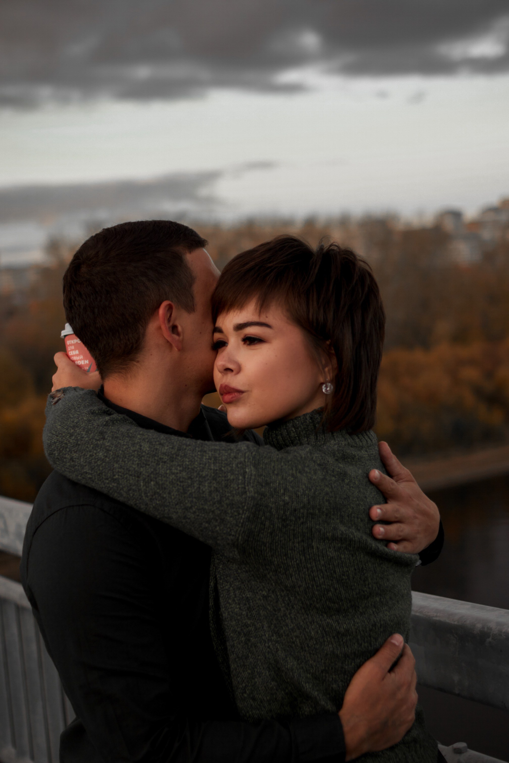 Лера и Рома. Фотограф Стилист Тюмень Вера Хайруллина