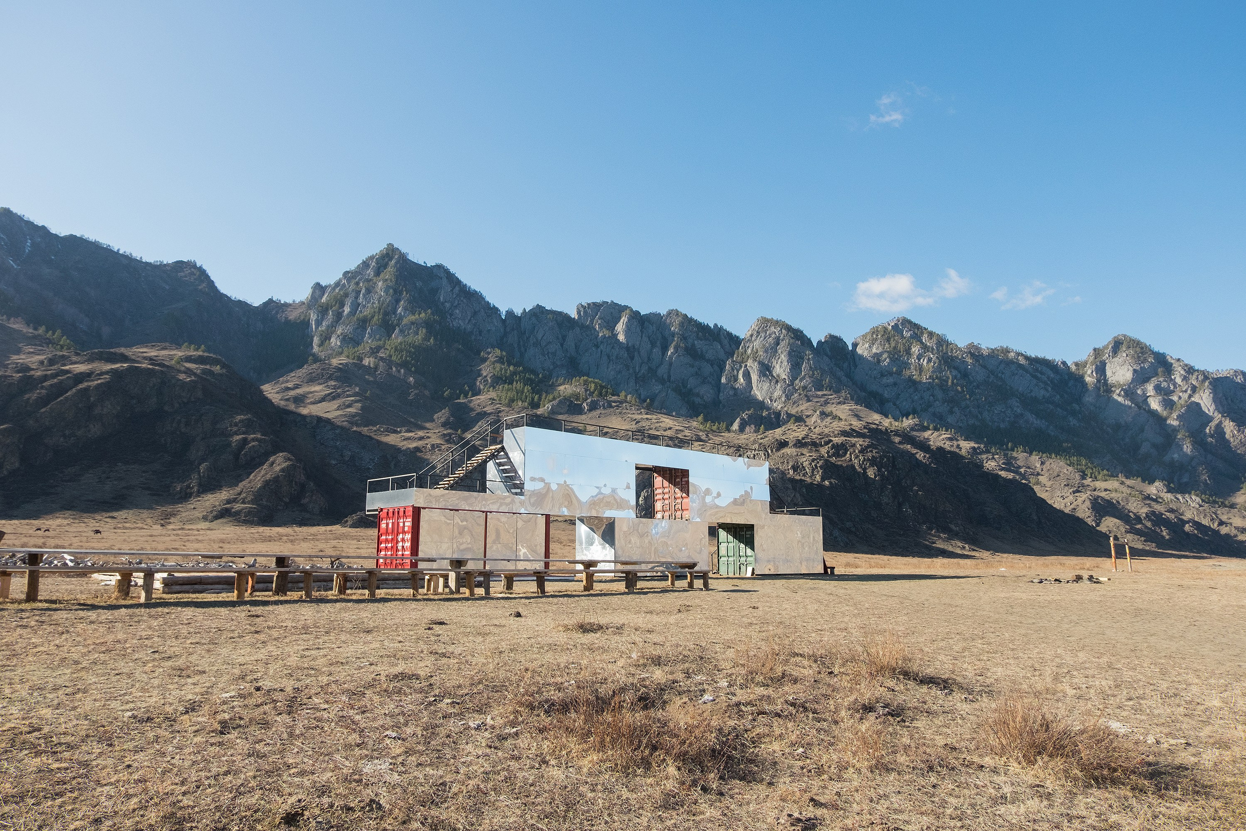 Landscapes. Стас Понятовский