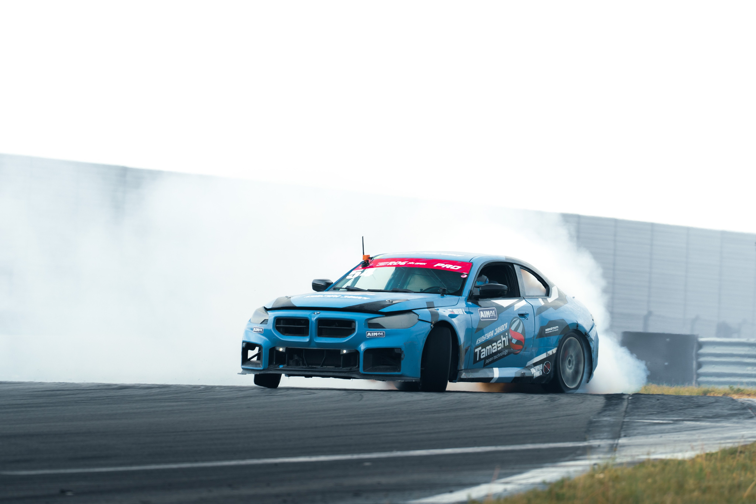 RDS Open 2025 MRW. Автомобильный фотограф в Москве Иван Петушков