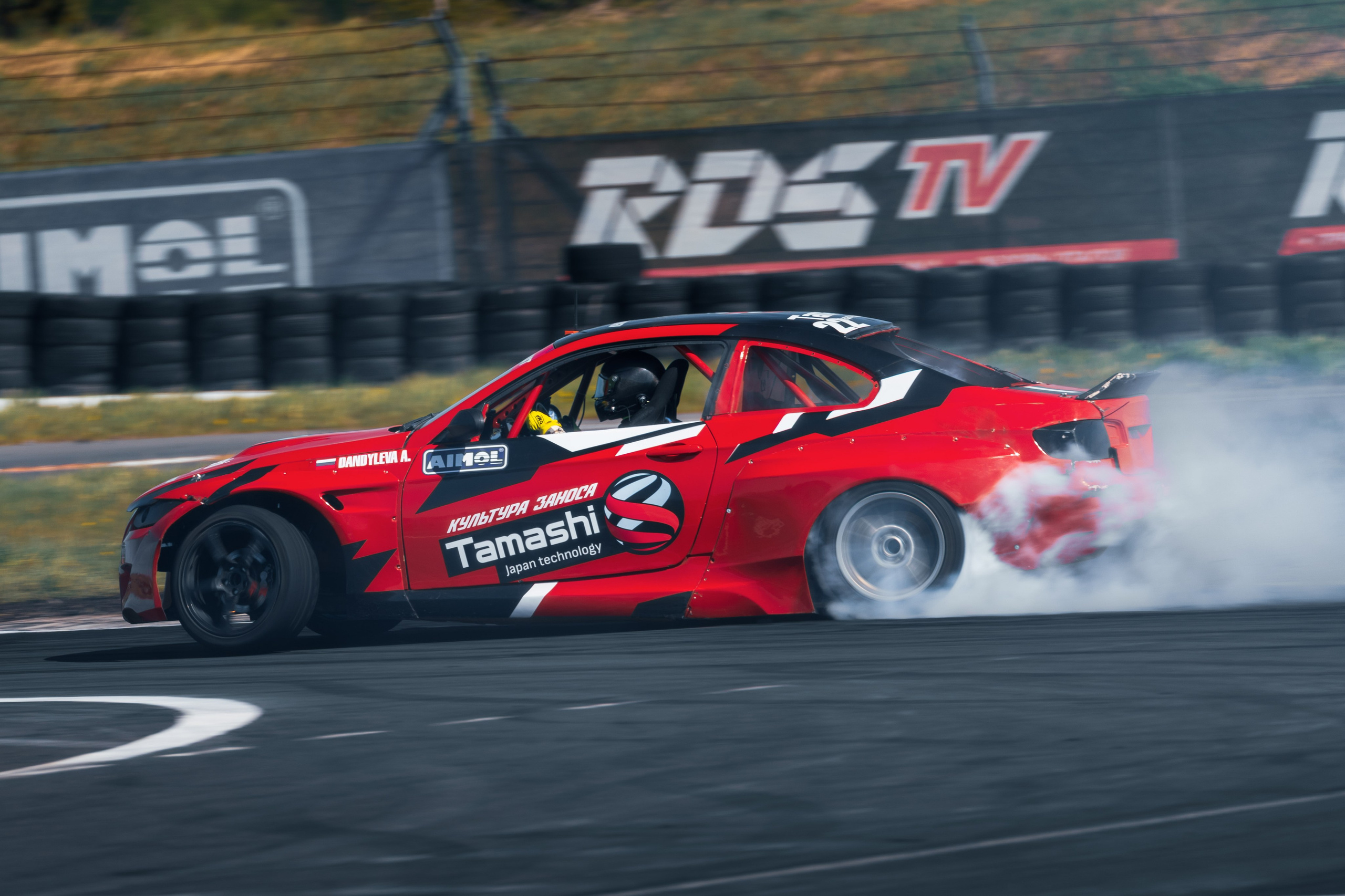 RDS Open 2025 Atron. Автомобильный фотограф в Москве Иван Петушков