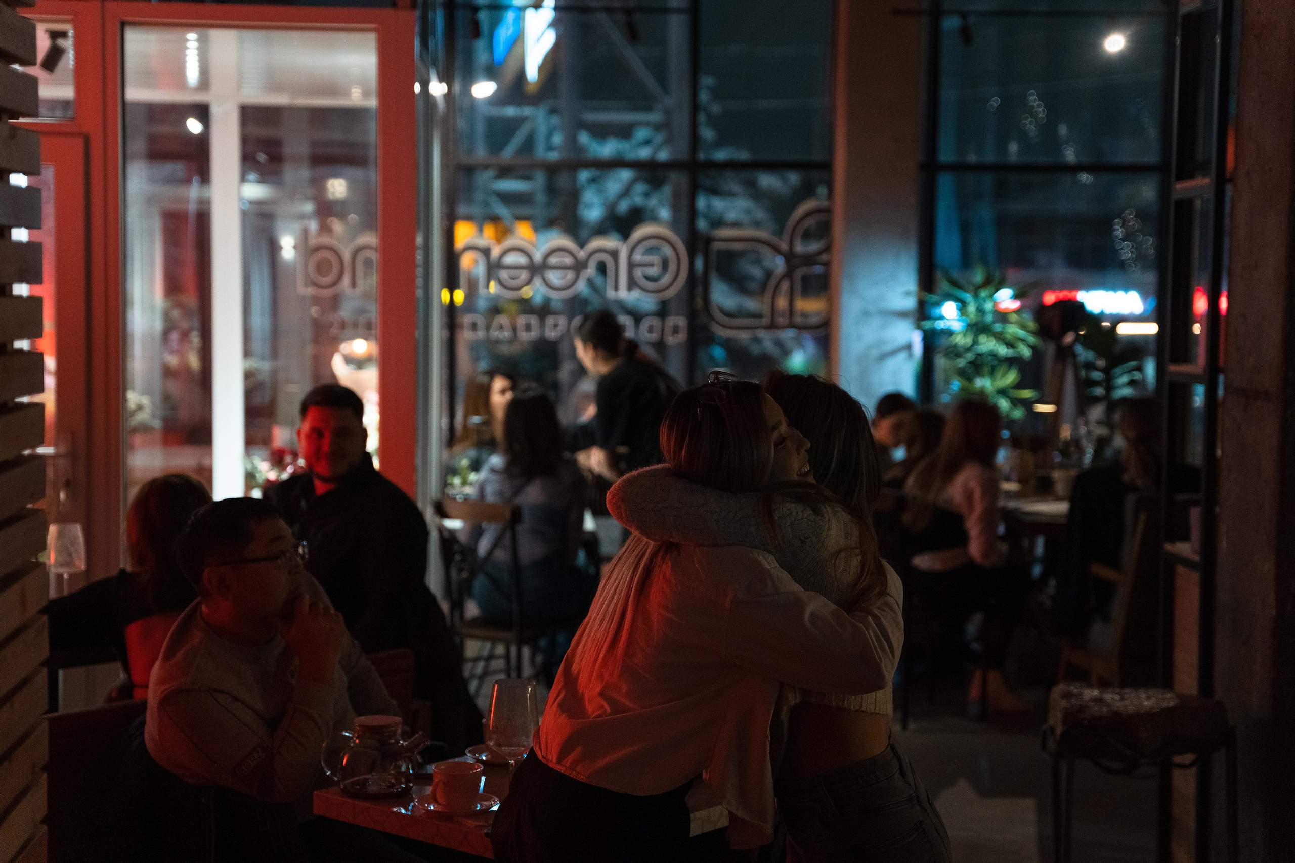 Открытие Leo Coffee. Репортажный фотограф Дмитрий Юрчук