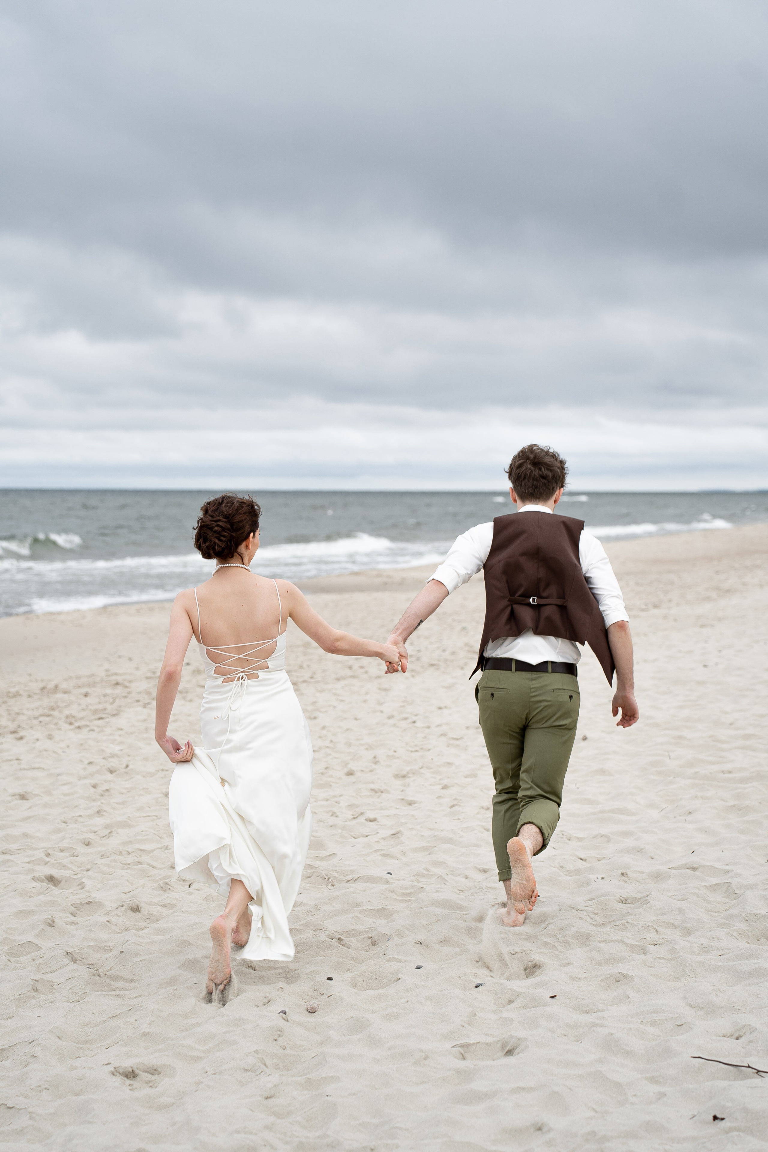 Маргарита & Рафаэль 12.09.2024. Свадебный Фотограф Илья Чепайкин. Калининград