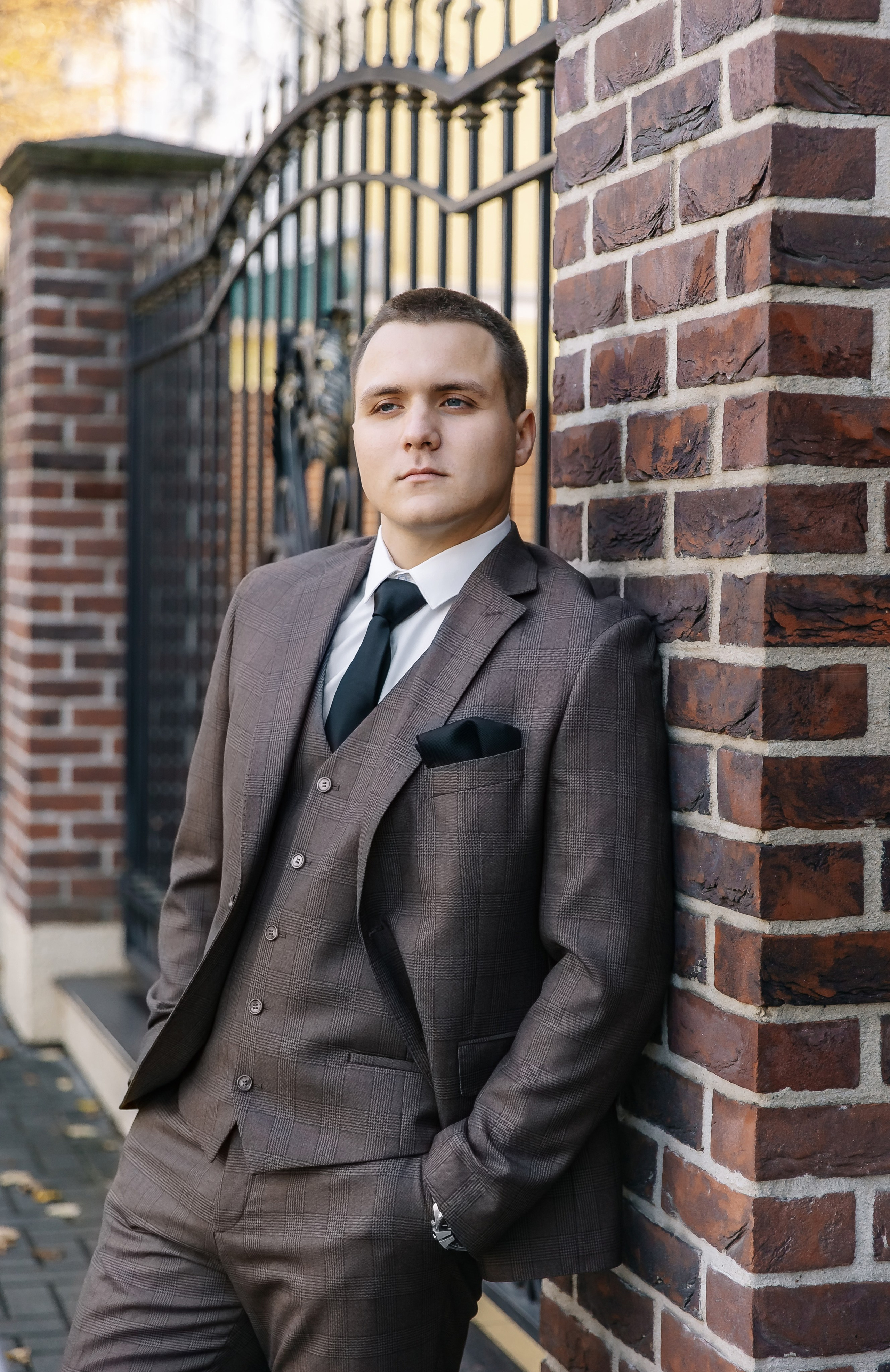 Полина и Максим. Свадебный и семейный фотограф в Рязани Саша Крутых