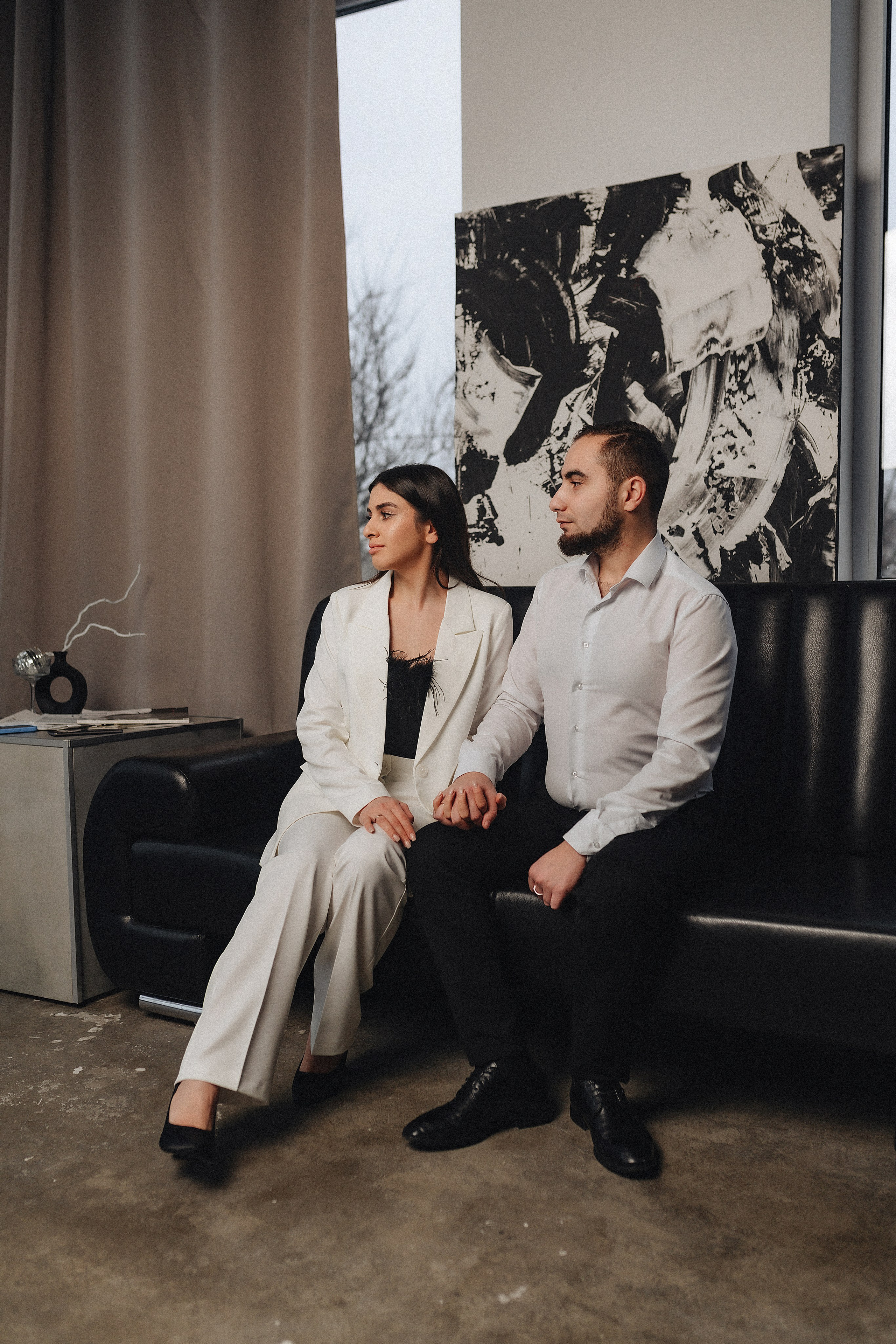 Саламат и Вусал. Фотограф Карина Шмулёва. Воронеж и область