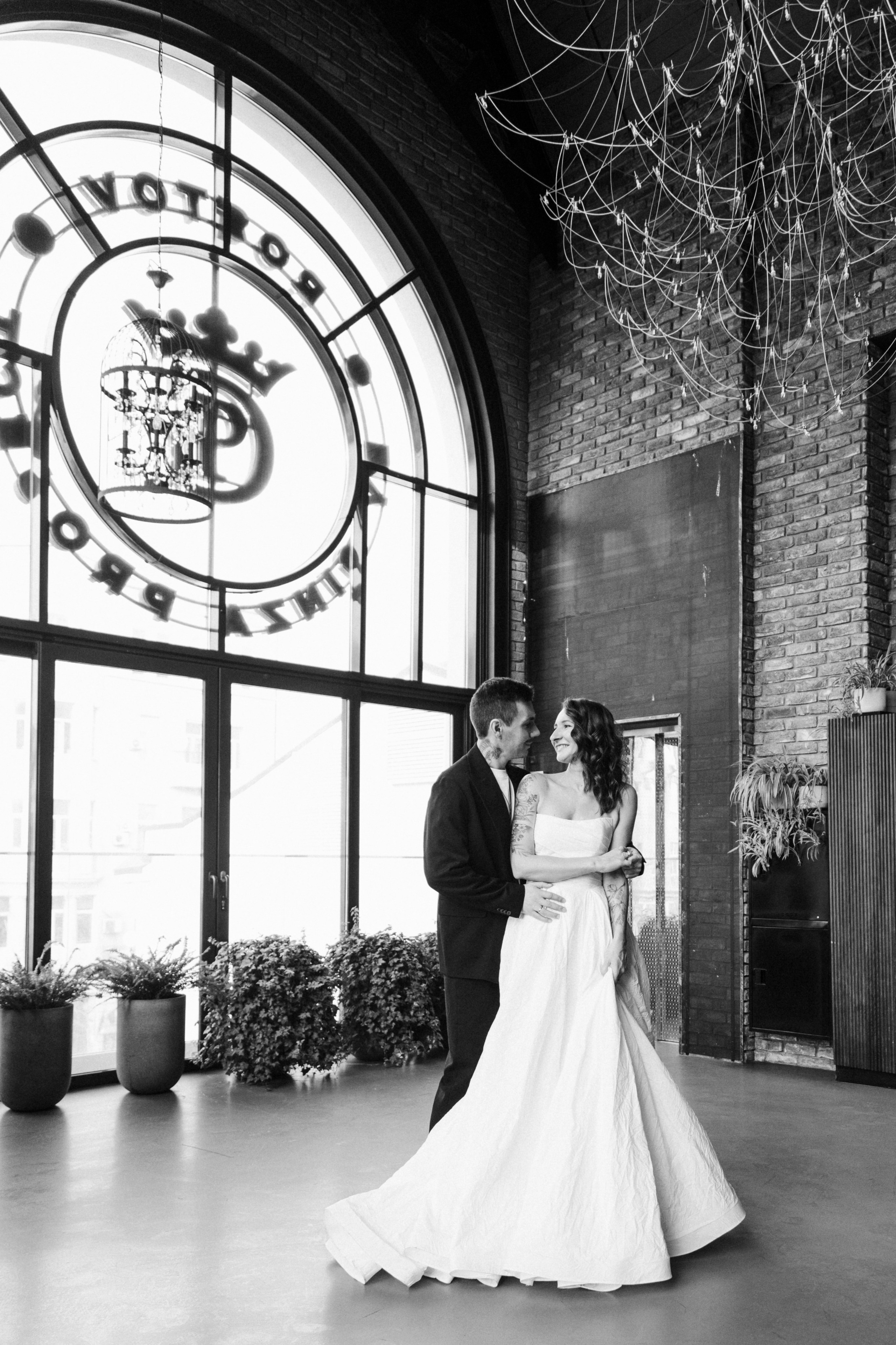 Сергей и Татьяна. Nikolpinhasova