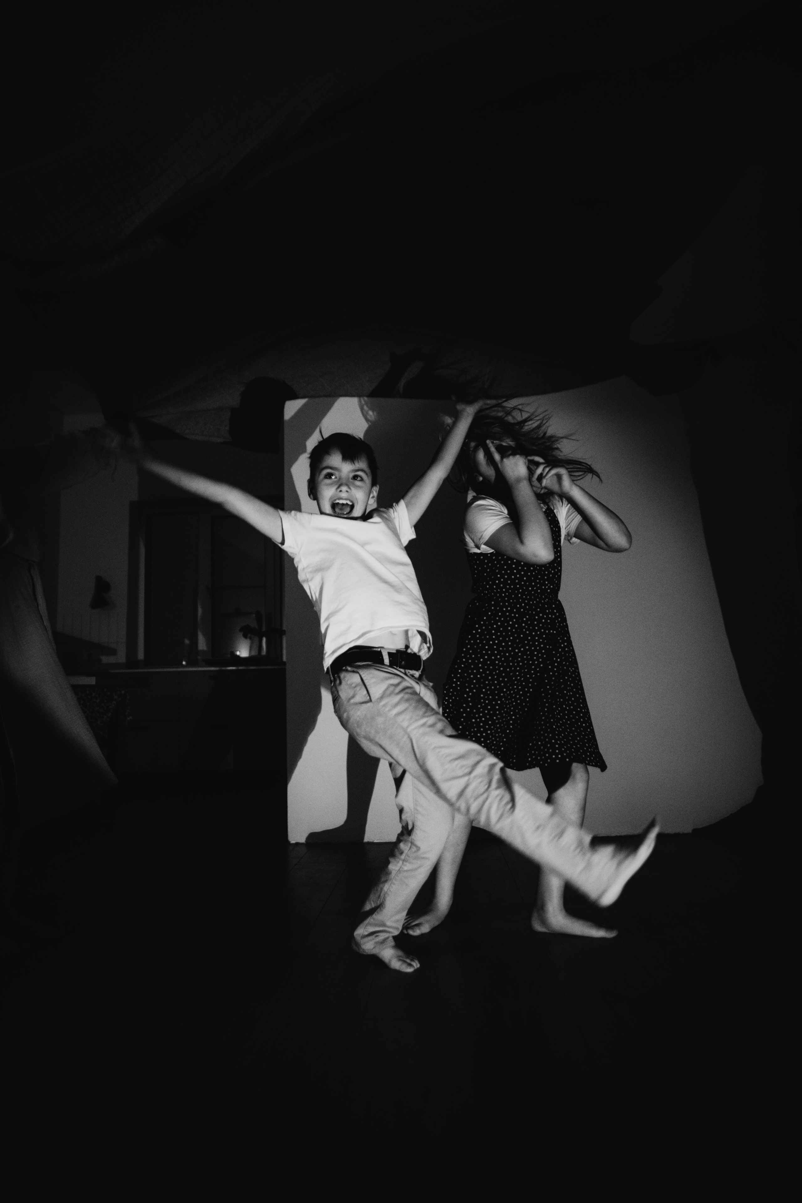 Маша, Саша, Киря и Ника. Klerout Photographer