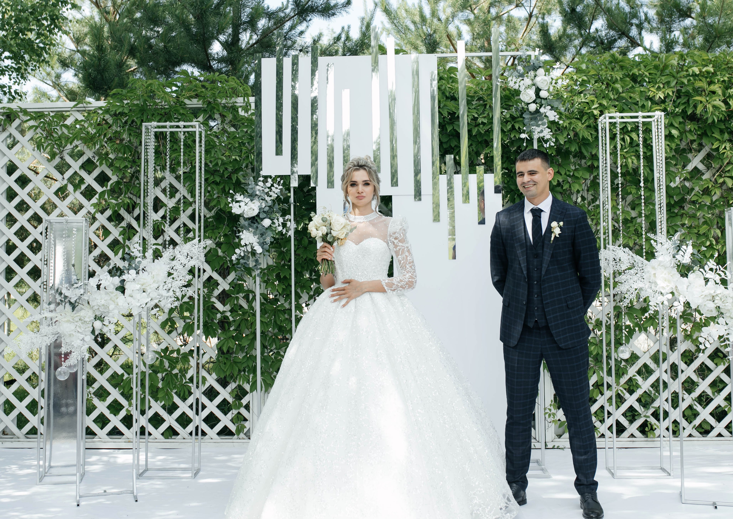 Свадебная история Элики и Артема. Свадебный и семейный фотограф Рассказова Виктория