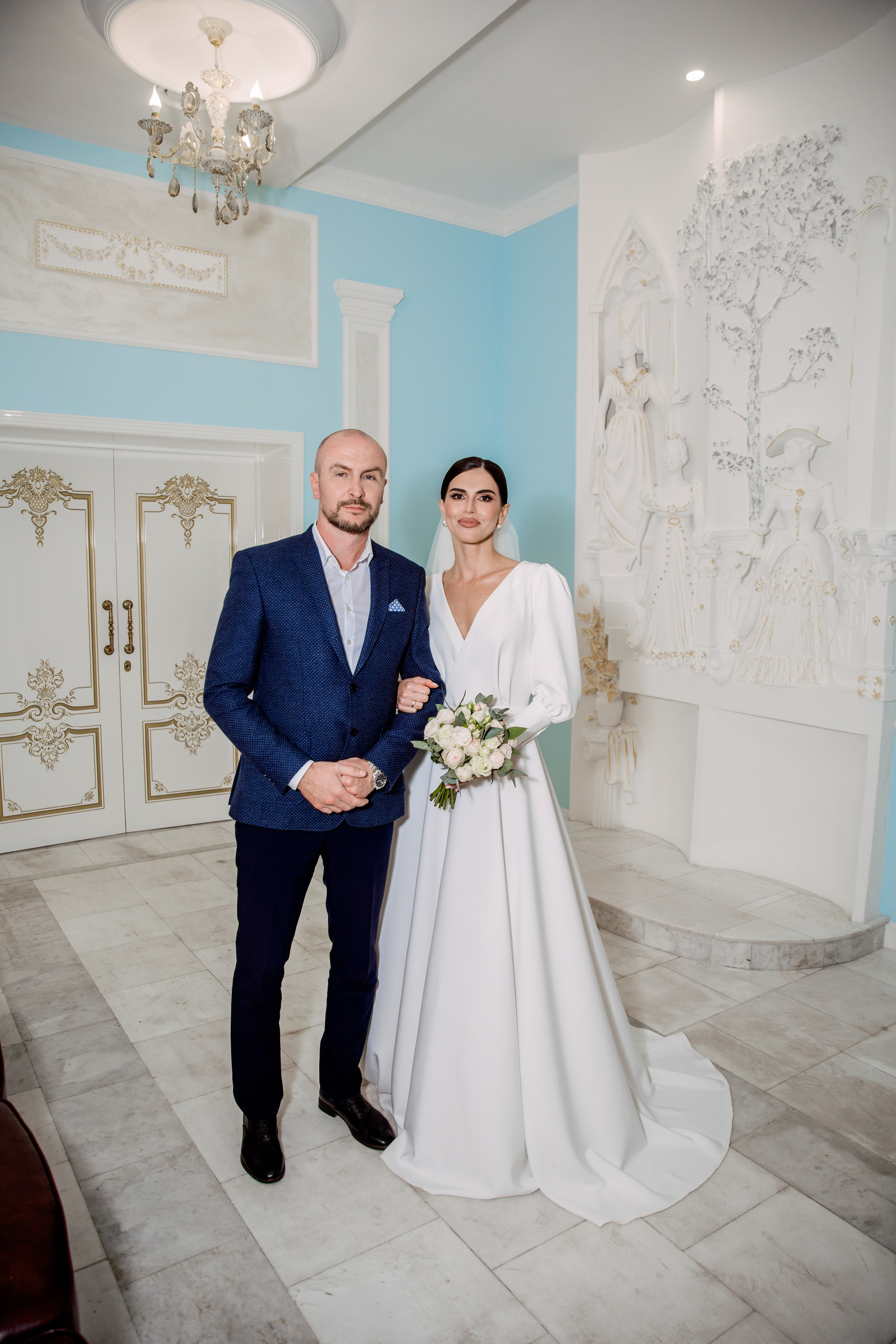 Дмитрий и Оксана. Свадебный фотограф в Краснодаре и крае Анна Романова